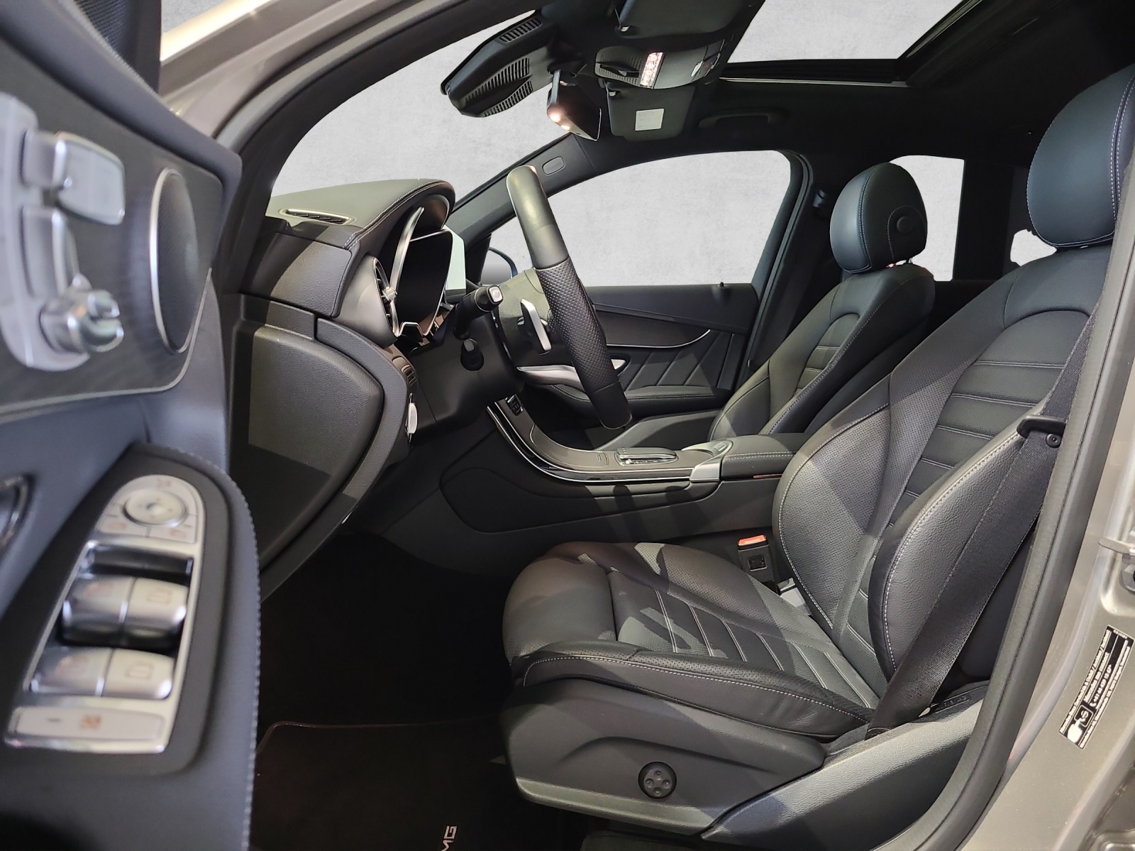 MERCEDES-BENZ GLC 400 d AMG Line 4M Coupé C253-image-14