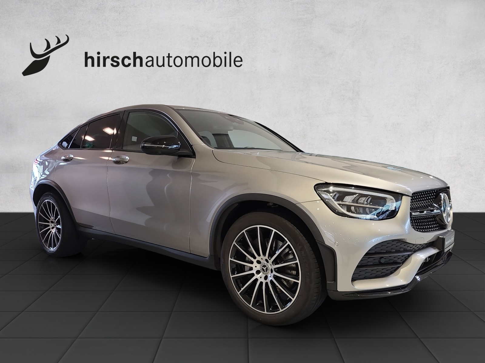 MERCEDES-BENZ GLC 400 d AMG Line 4M Coupé C253-image-11