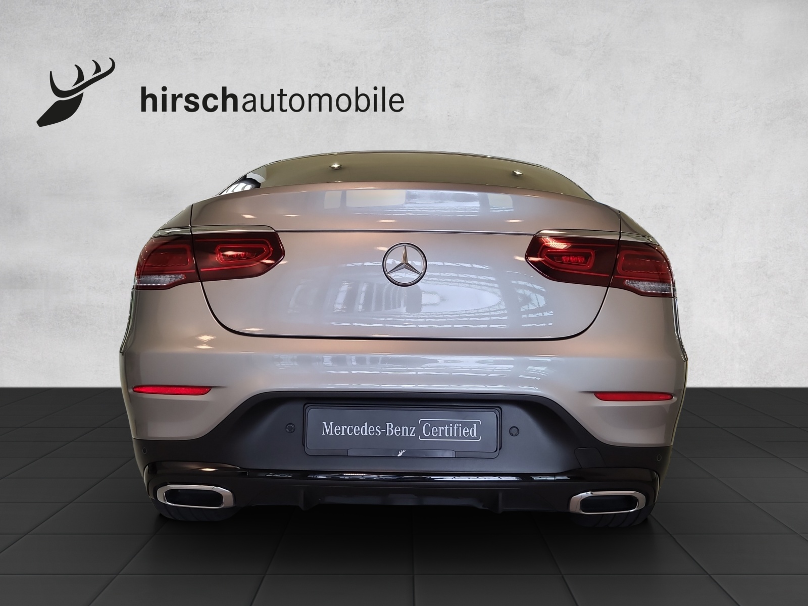 MERCEDES-BENZ GLC 400 d AMG Line 4M Coupé C253-image-9