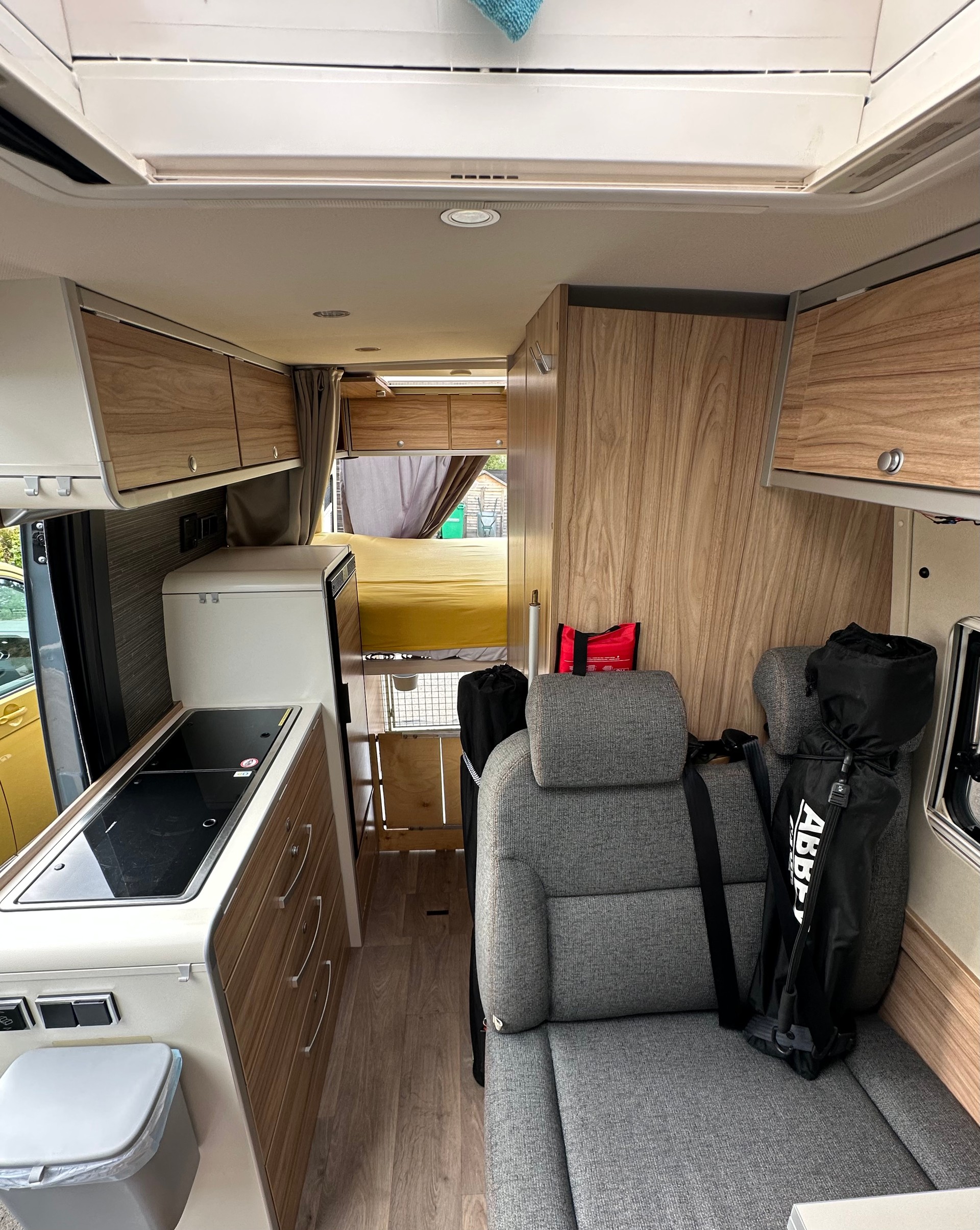 HYMER Grand Canyon S-image-4