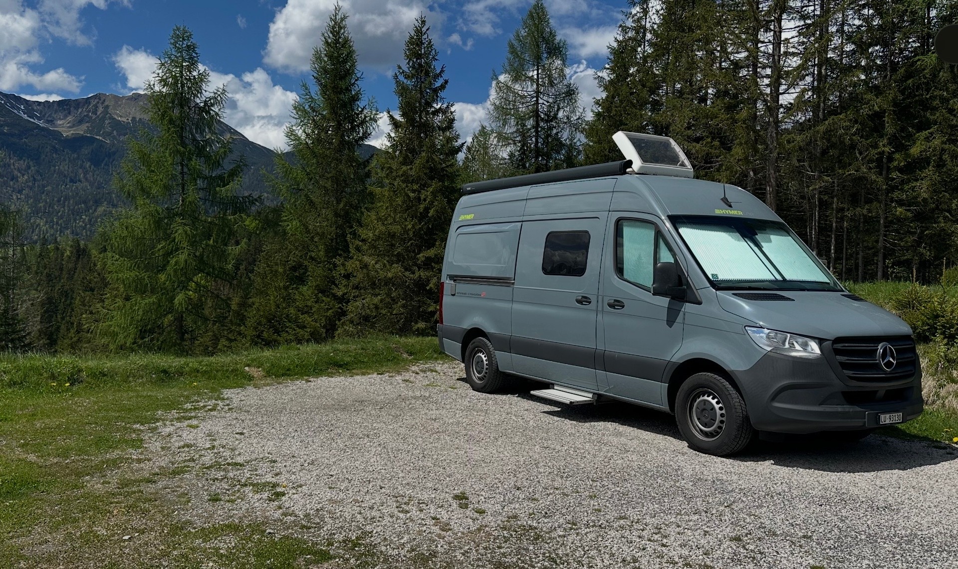HYMER Grand Canyon S-image-0