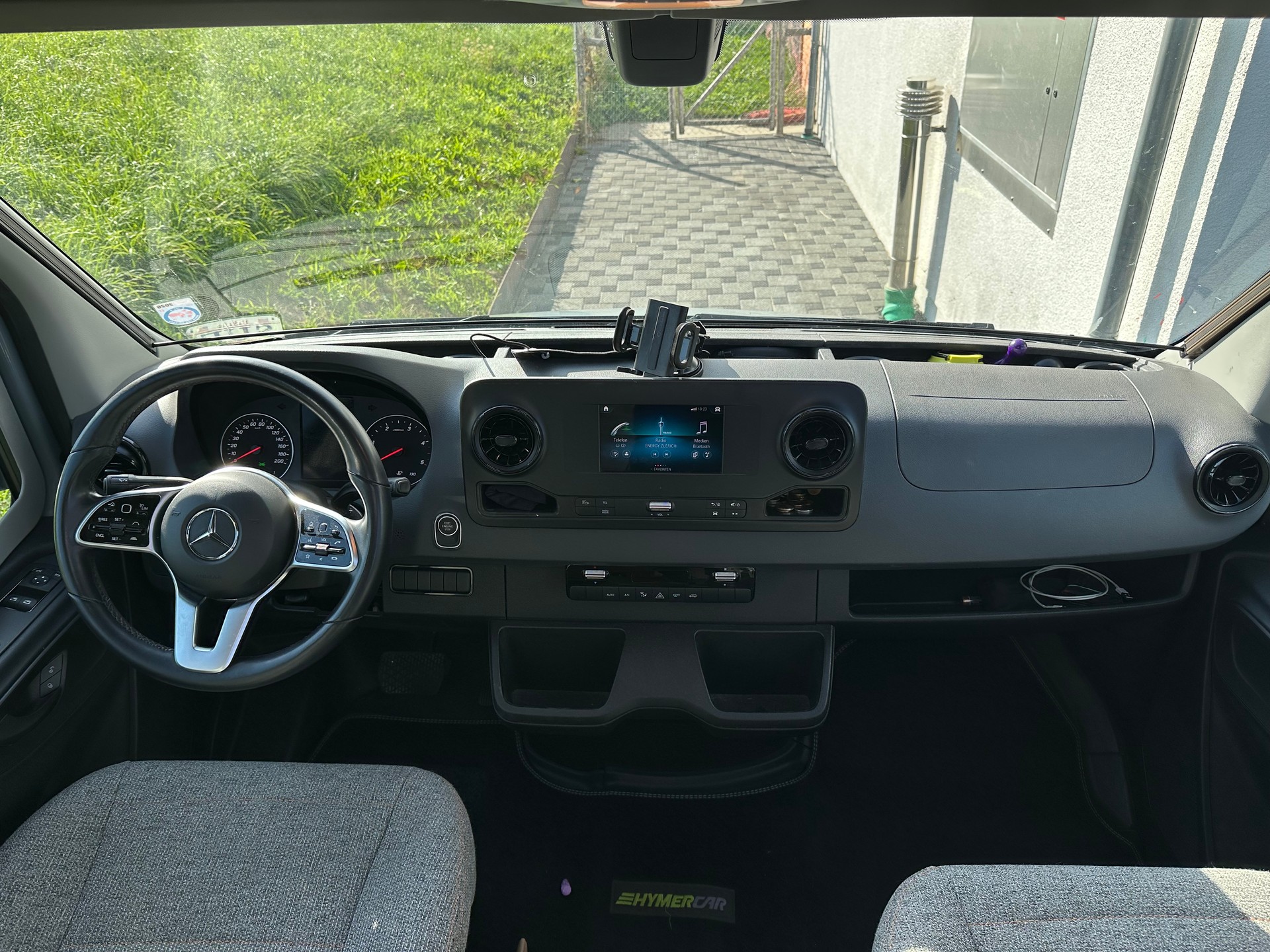 HYMER Grand Canyon S-image-1