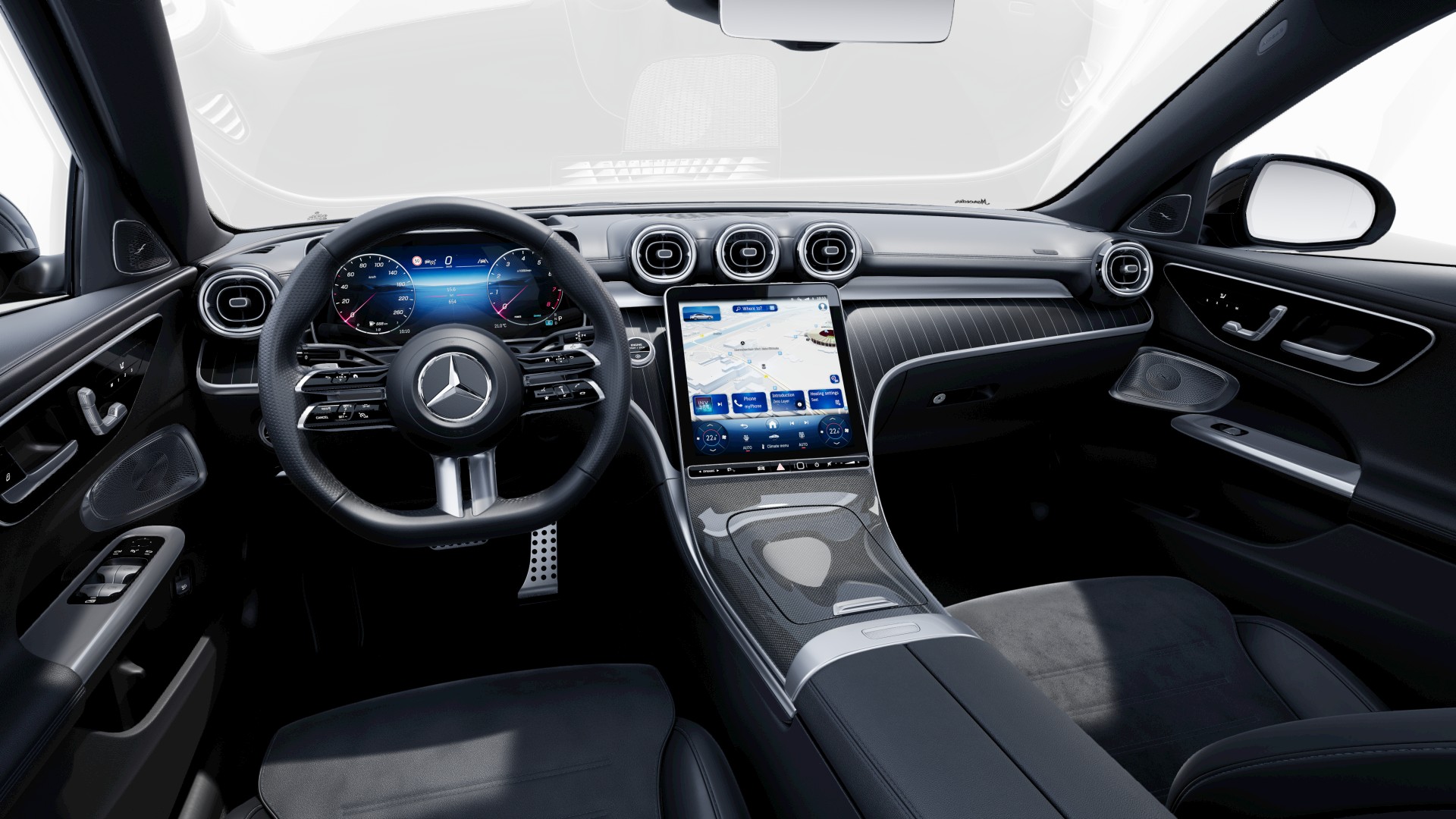 MERCEDES-BENZ C 300 AMG Line 4MATIC-image-4