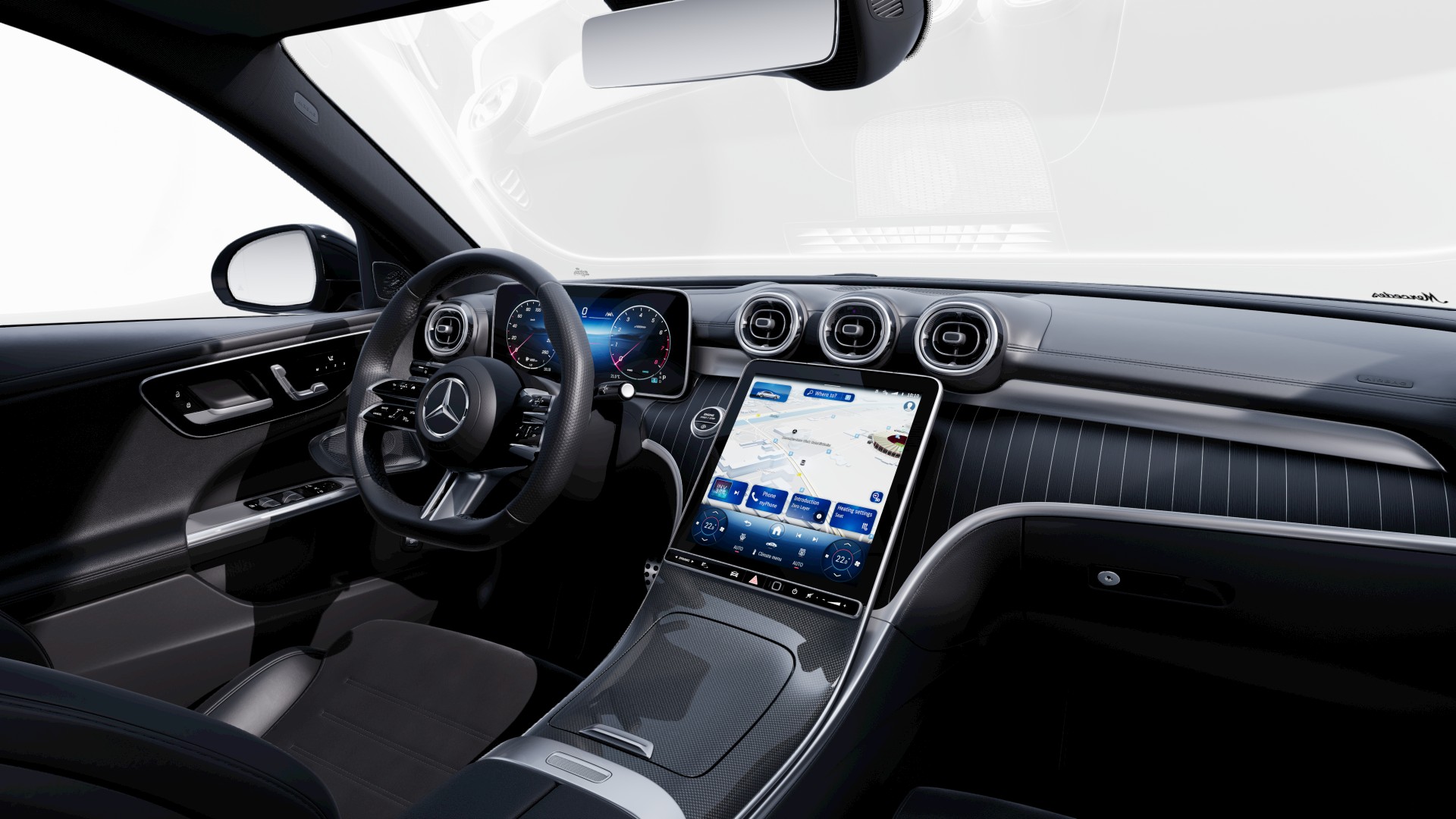 MERCEDES-BENZ C 300 AMG Line 4MATIC-image-7
