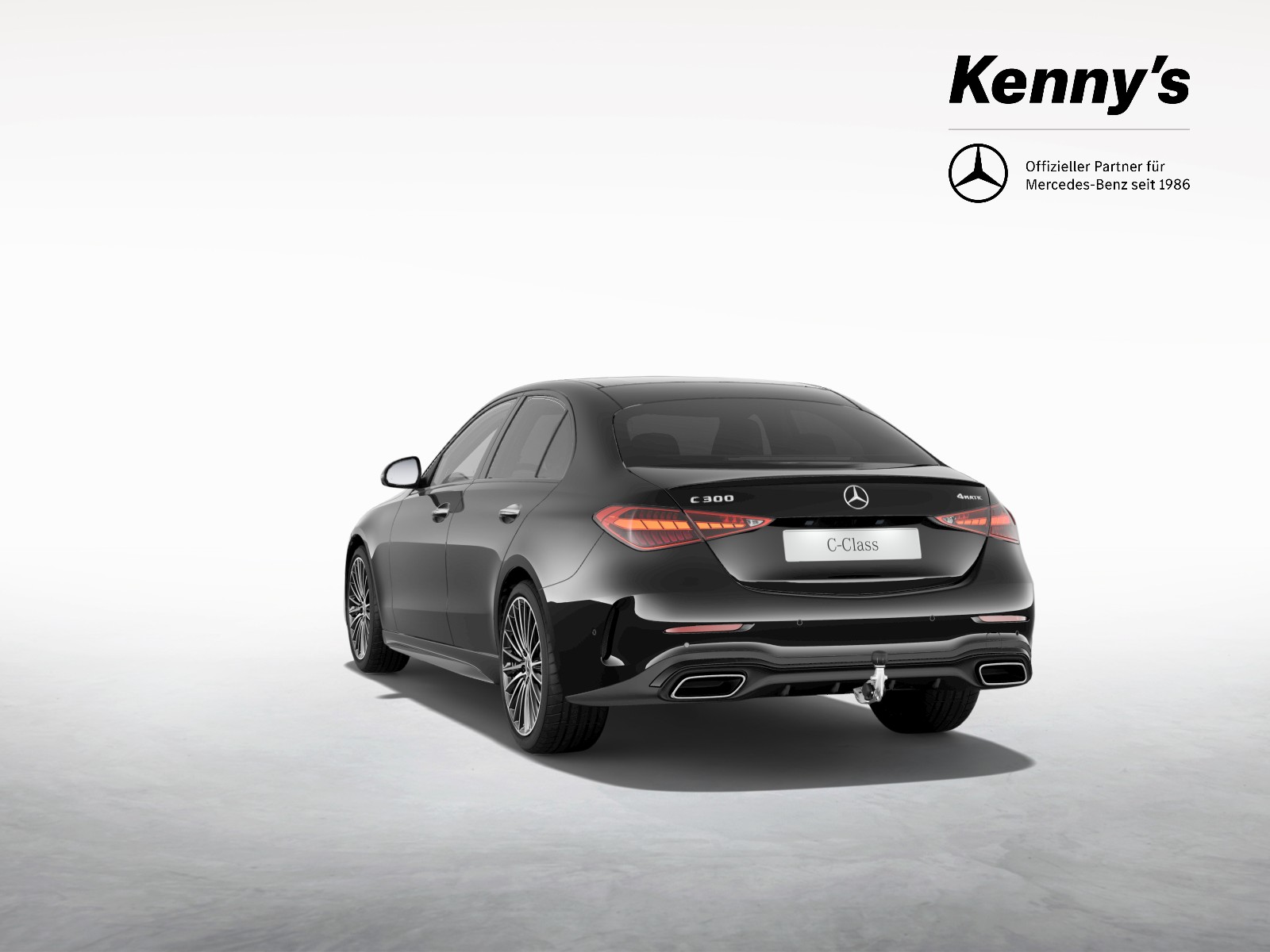 MERCEDES-BENZ C 300 AMG Line 4MATIC-image-3