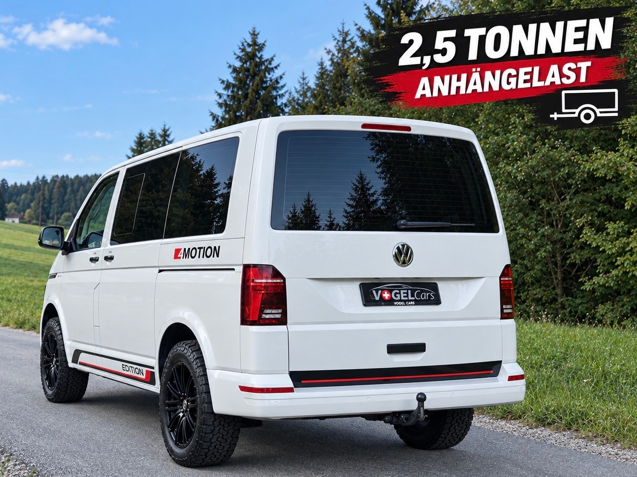 VW T6.1 Caravelle 2.0 TDI Trendline 4Motion-image-4