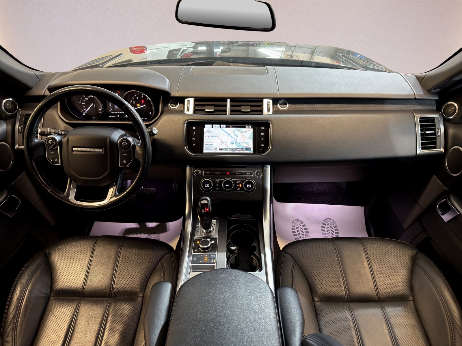 LAND ROVER Range Rover Sport 3.0 V6 SC SE Automatic-image-3