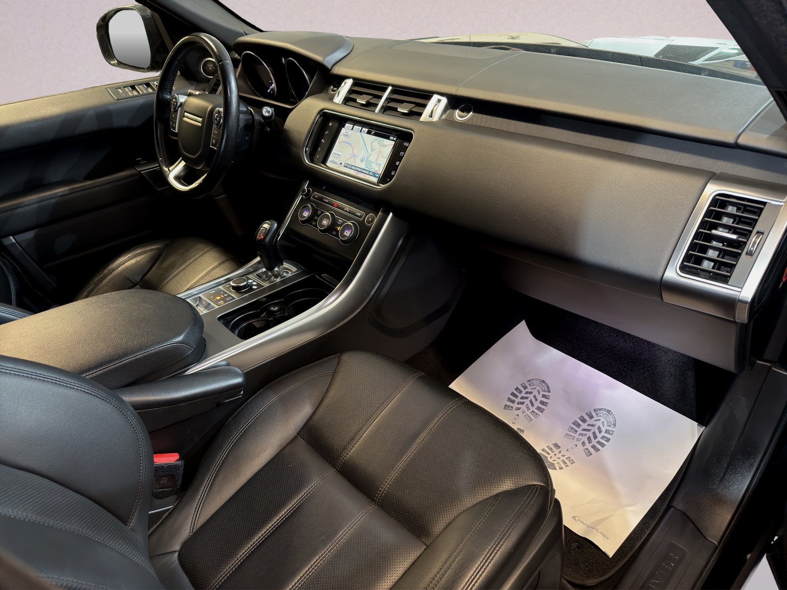 LAND ROVER Range Rover Sport 3.0 V6 SC SE Automatic-image-11