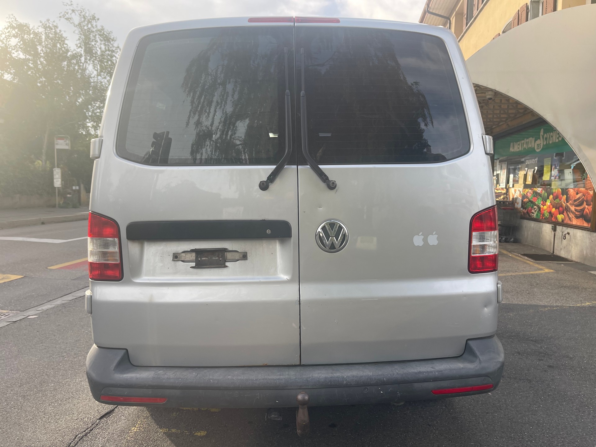 VW T5 2.0 TDI-image-6