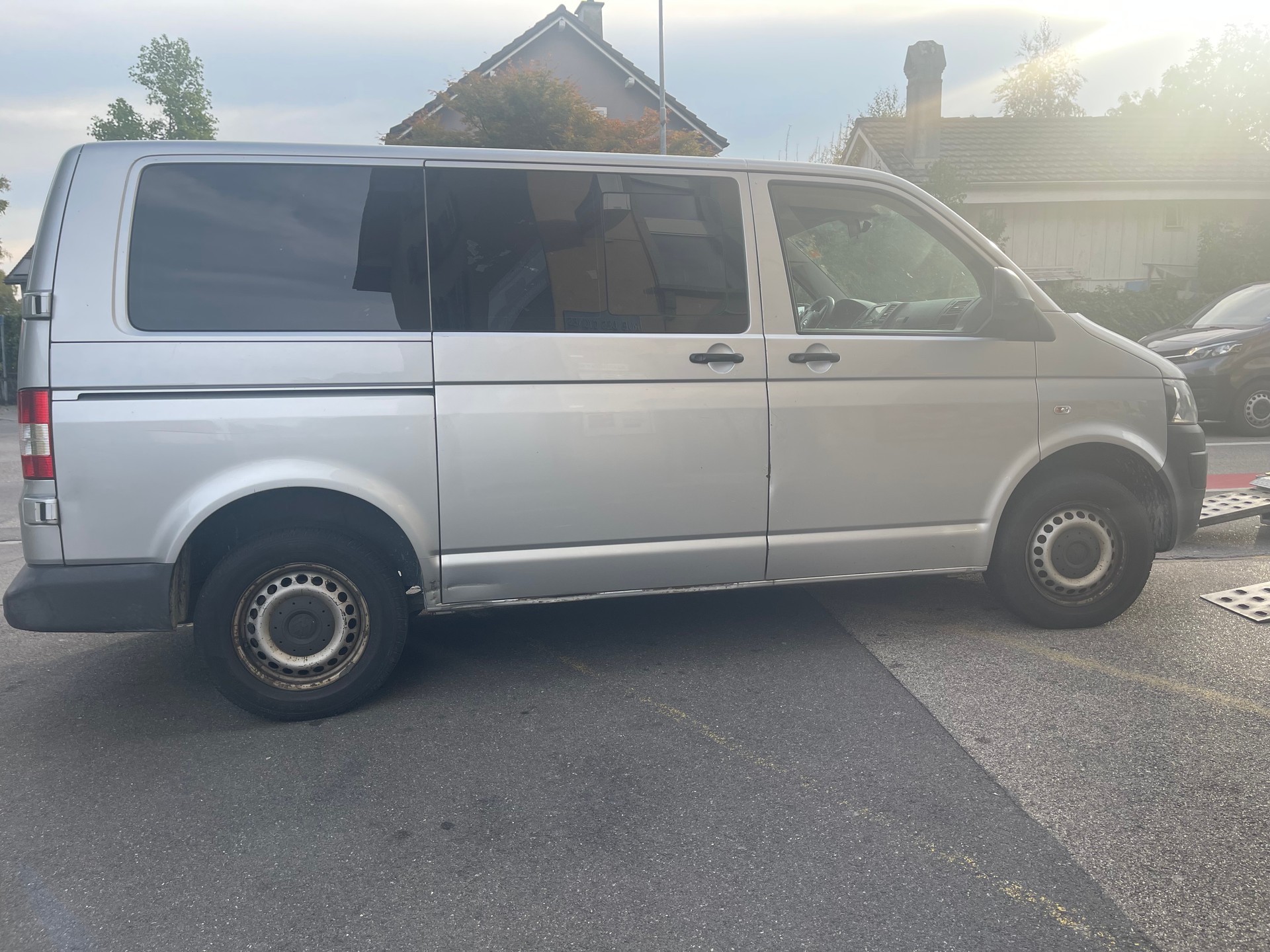 VW T5 2.0 TDI-image-5