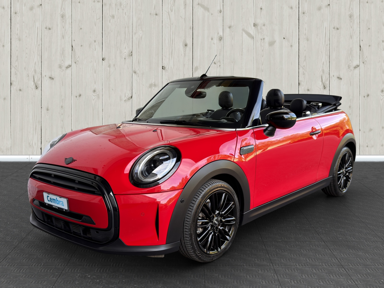MINI Cooper Cabriolet DKG-image-2