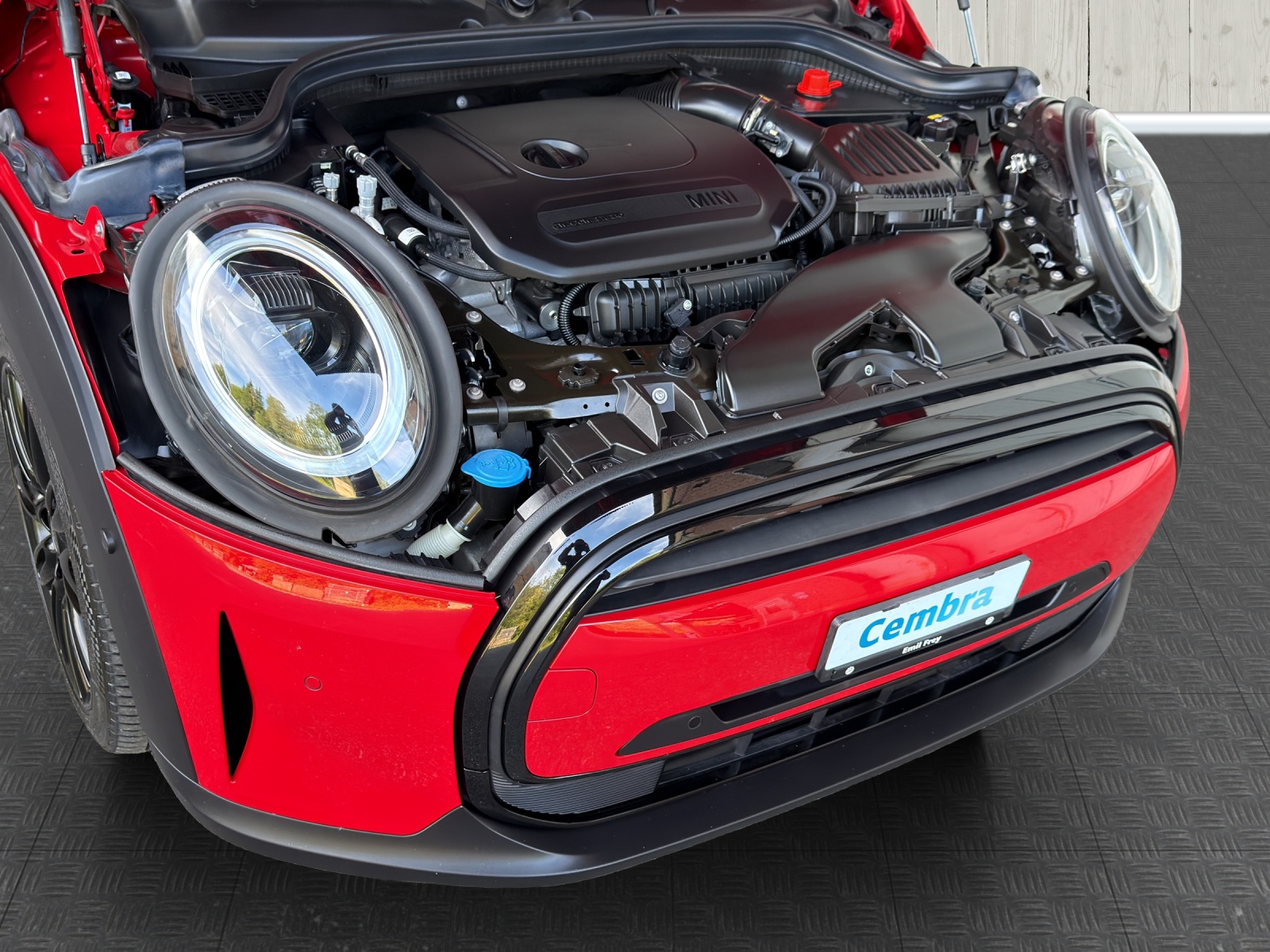 MINI Cooper Cabriolet DKG-image-15