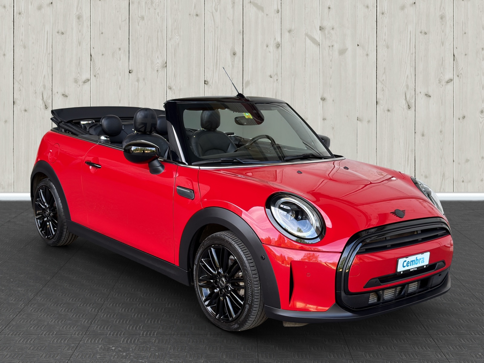 MINI Cooper Cabriolet DKG-image-0