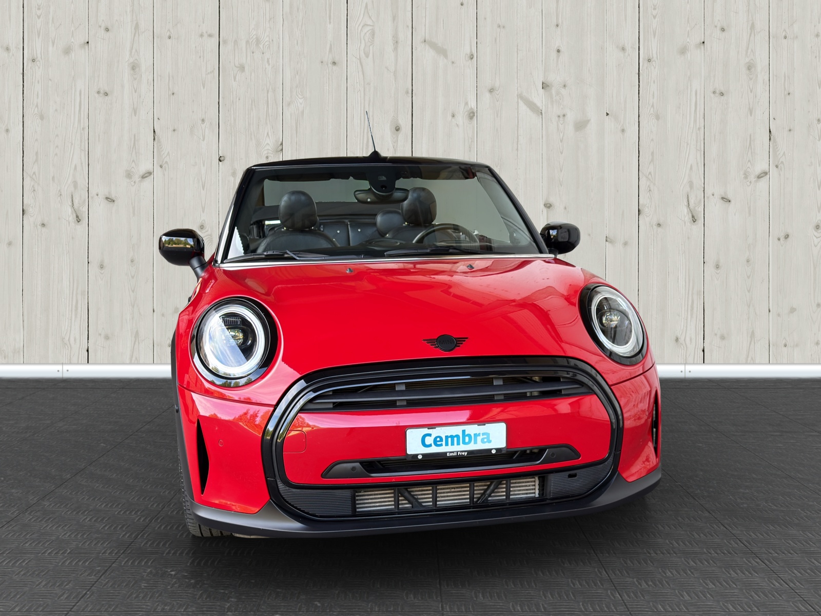 MINI Cooper Cabriolet DKG-image-1