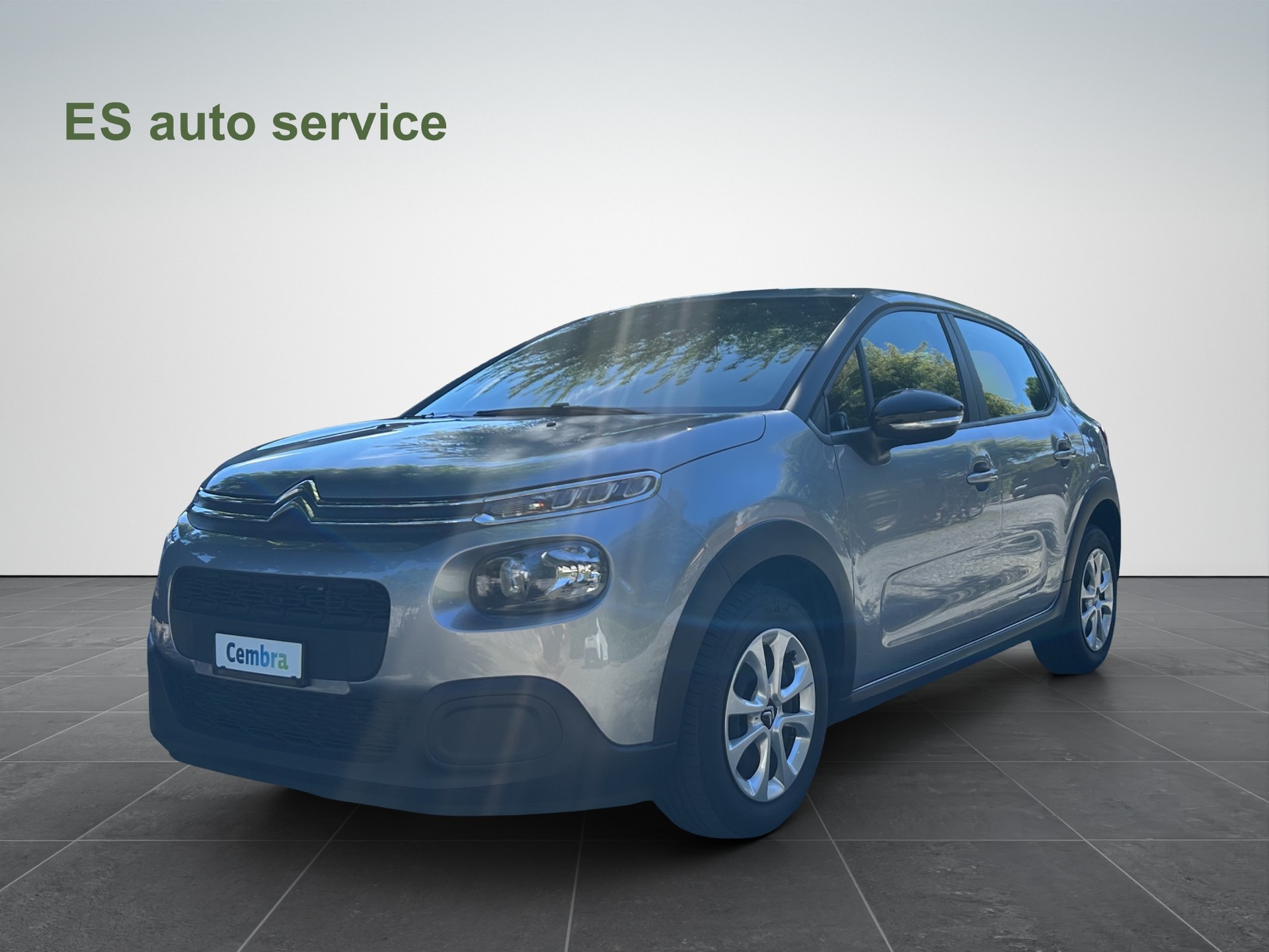 CITROEN C3 1.2i PureTech Feel-image-0