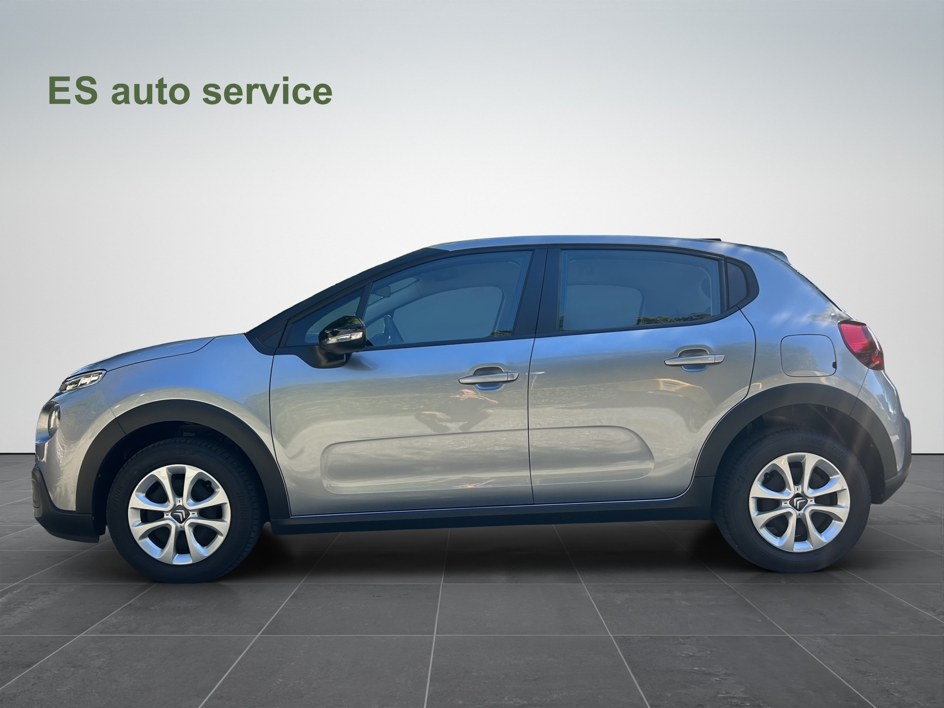 CITROEN C3 1.2i PureTech Feel-image-2