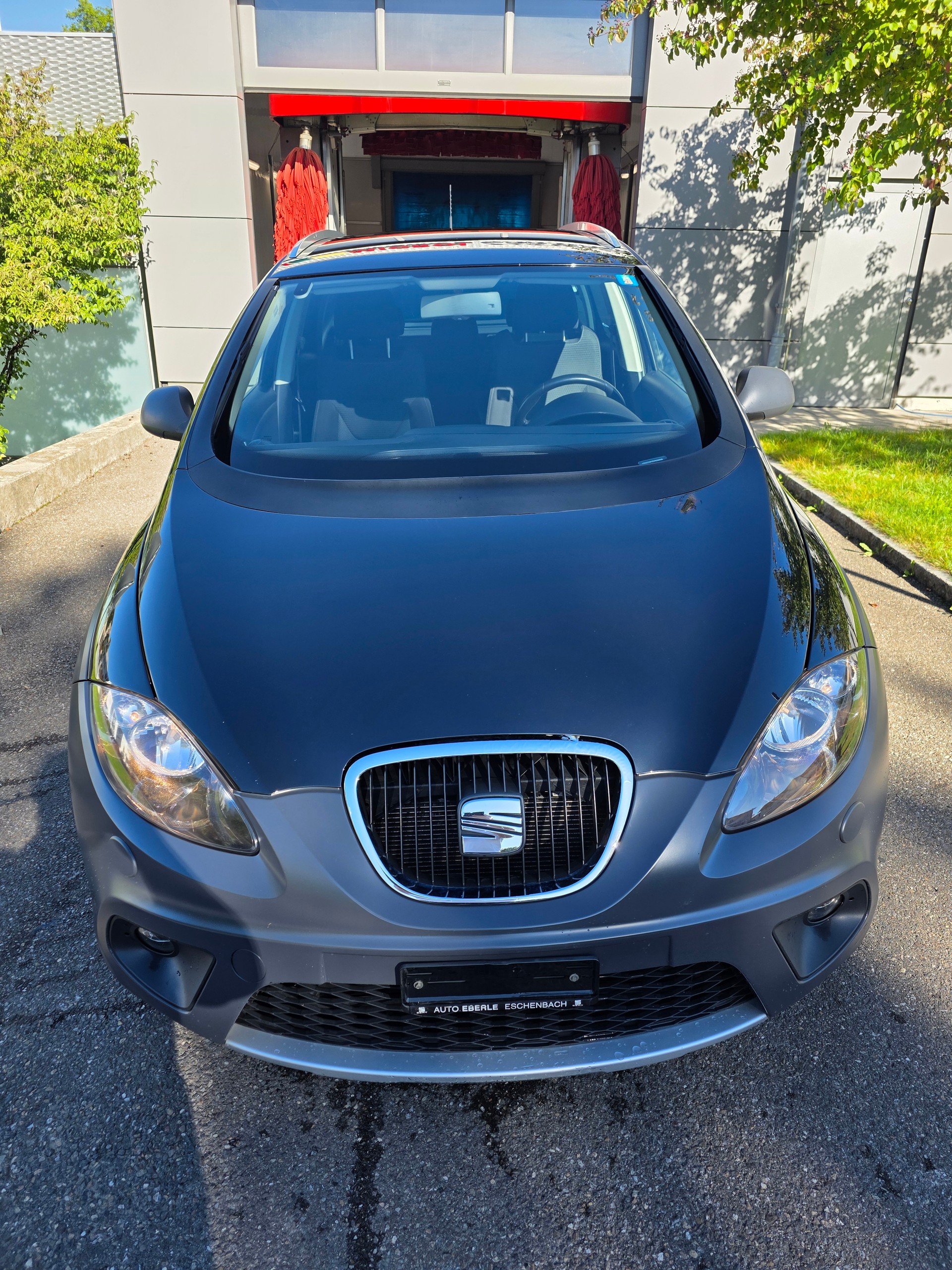 SEAT Altea XL Freetrack 2.0 TSI Advantage / Automatik / 4x4 / inklusive neuer Winterreifen-image-10