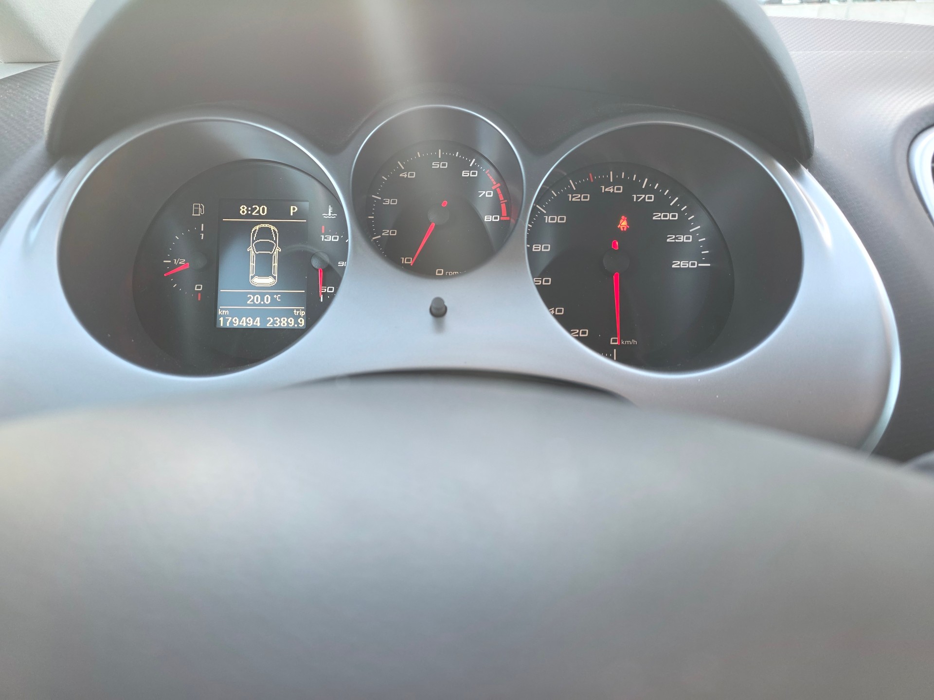 SEAT Altea XL Freetrack 2.0 TSI Advantage / Automatik / 4x4 / inklusive neuer Winterreifen-image-3