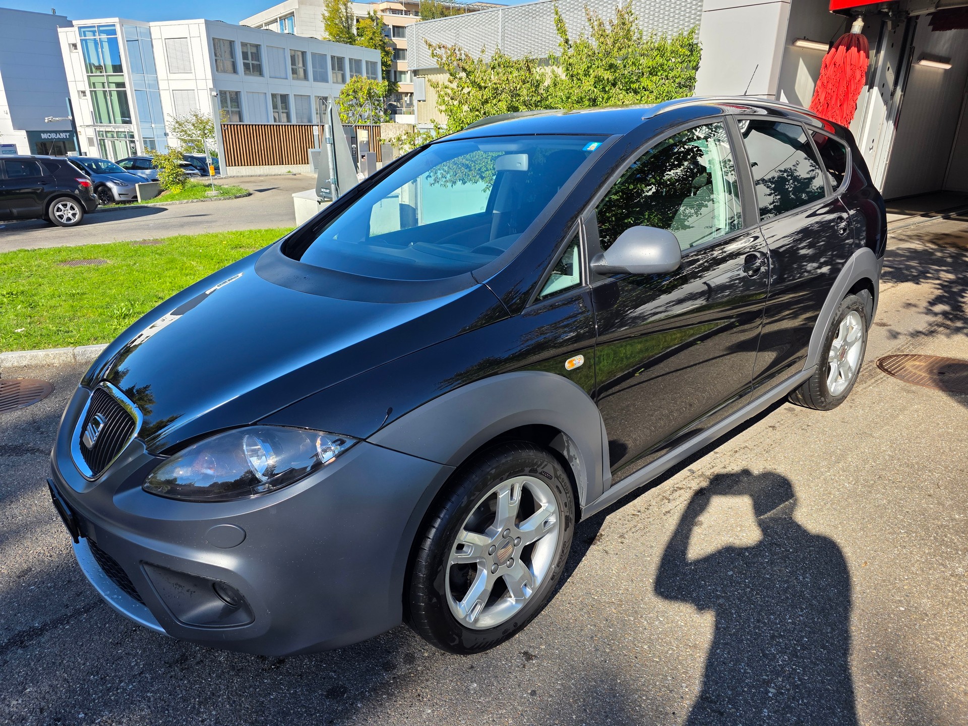 SEAT Altea XL Freetrack 2.0 TSI Advantage / Automatik / 4x4 / inklusive neuer Winterreifen-image-0
