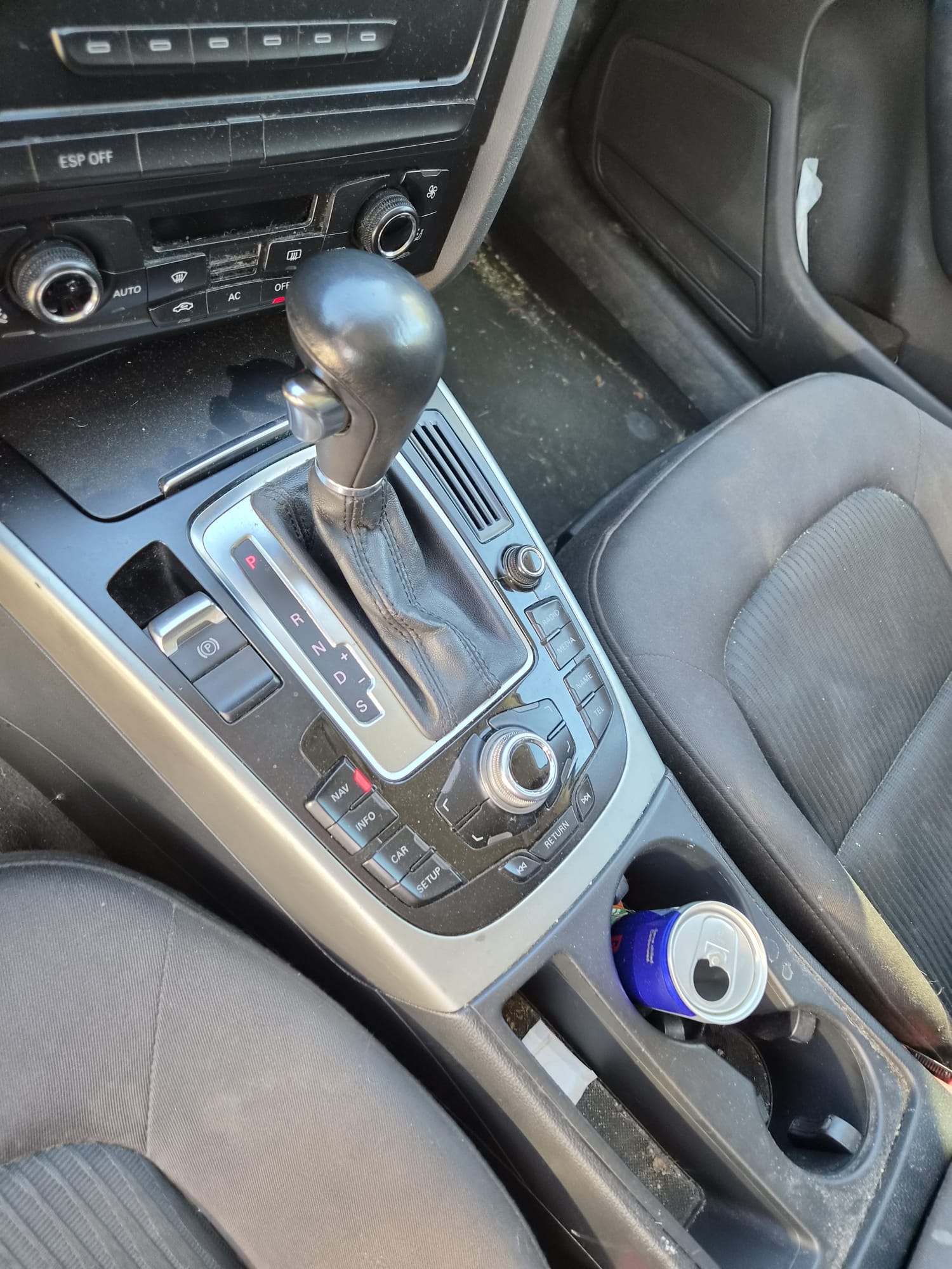 AUDI A4 Avant 1.8 TFSI multitronic-image-12