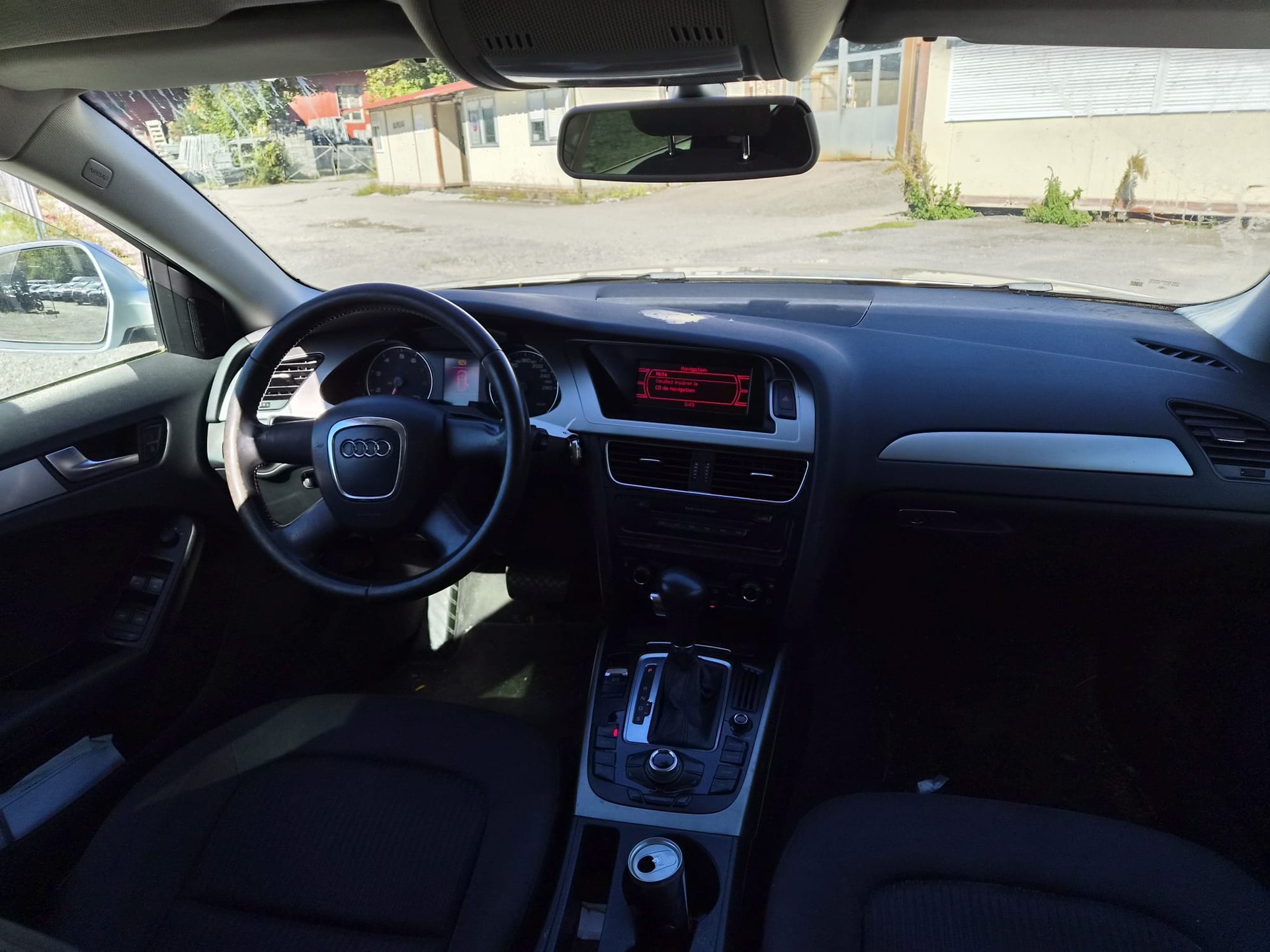 AUDI A4 Avant 1.8 TFSI multitronic-image-7