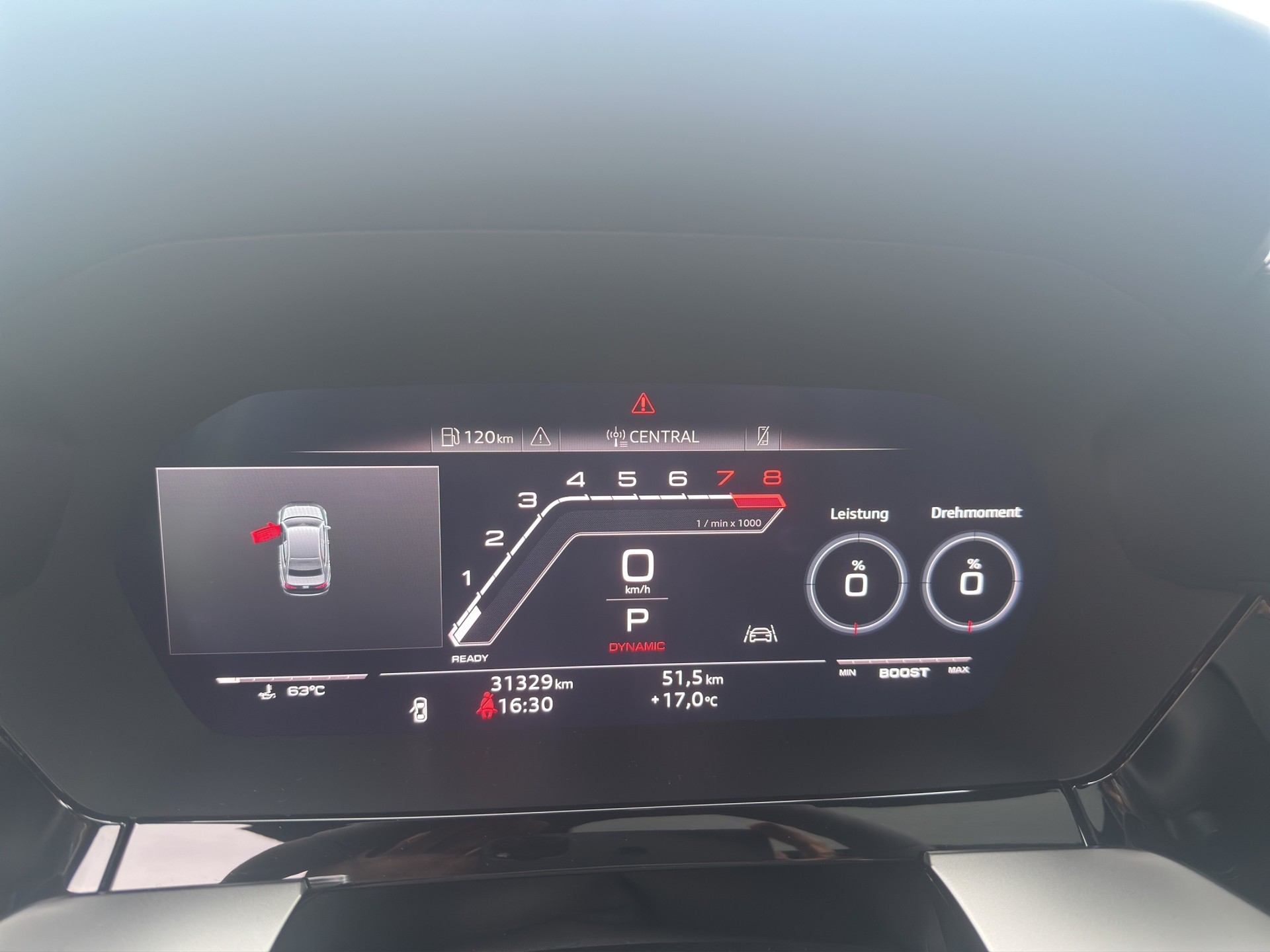 AUDI RS3 Limousine 2.5 TFSI quattro S-tronic-image-10
