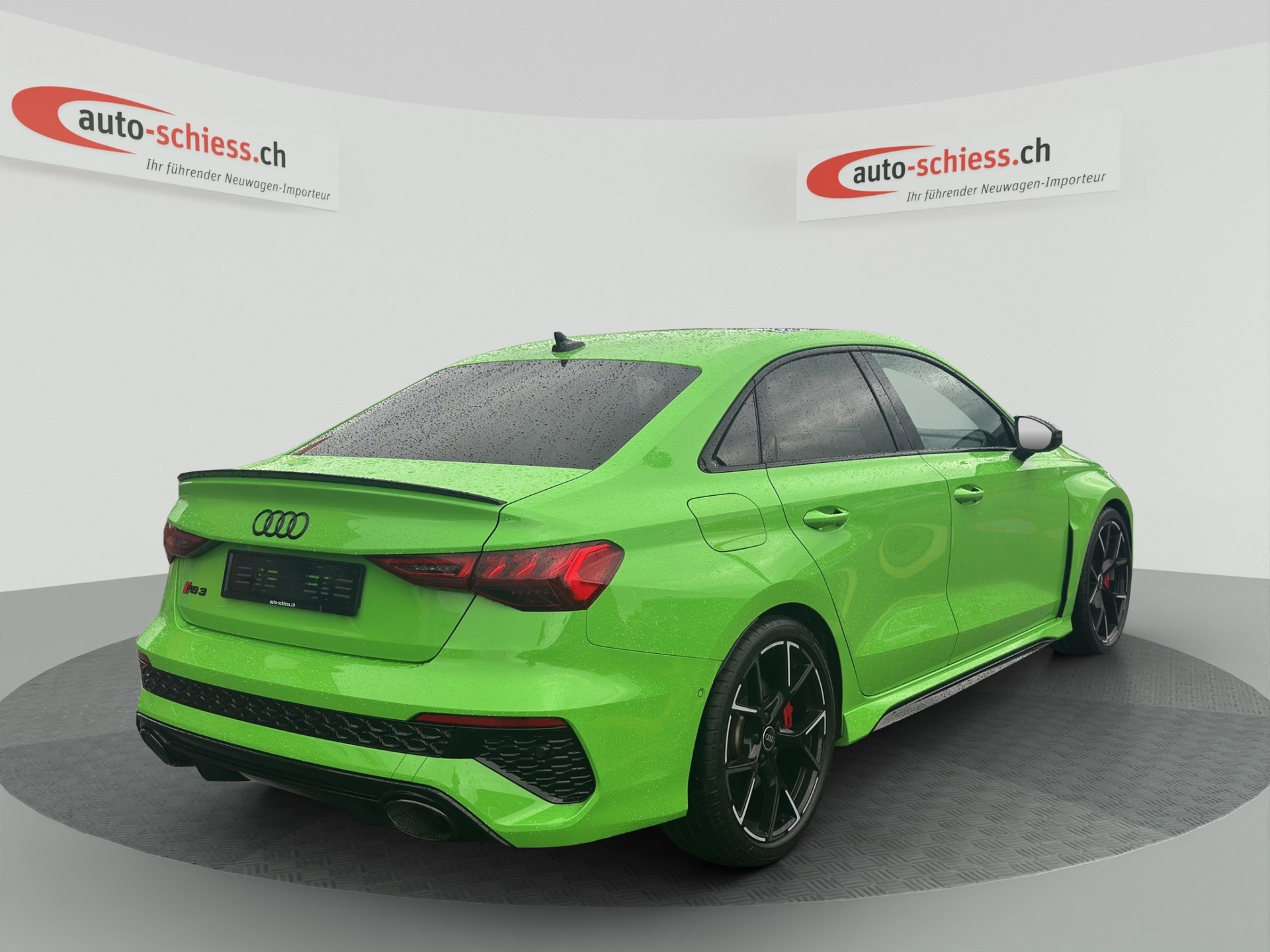 AUDI RS3 Limousine 2.5 TFSI quattro S-tronic-image-4