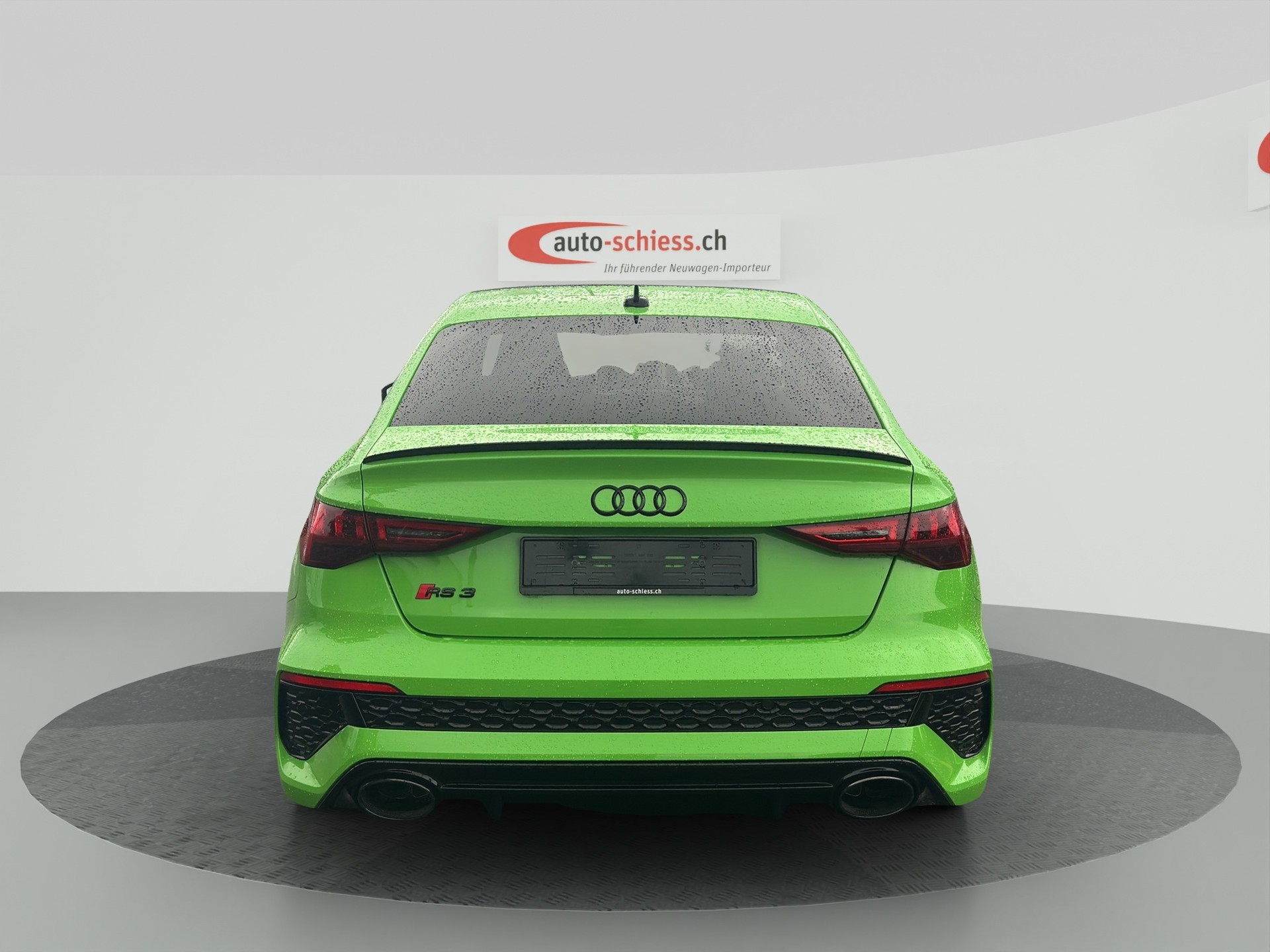 AUDI RS3 Limousine 2.5 TFSI quattro S-tronic-image-3