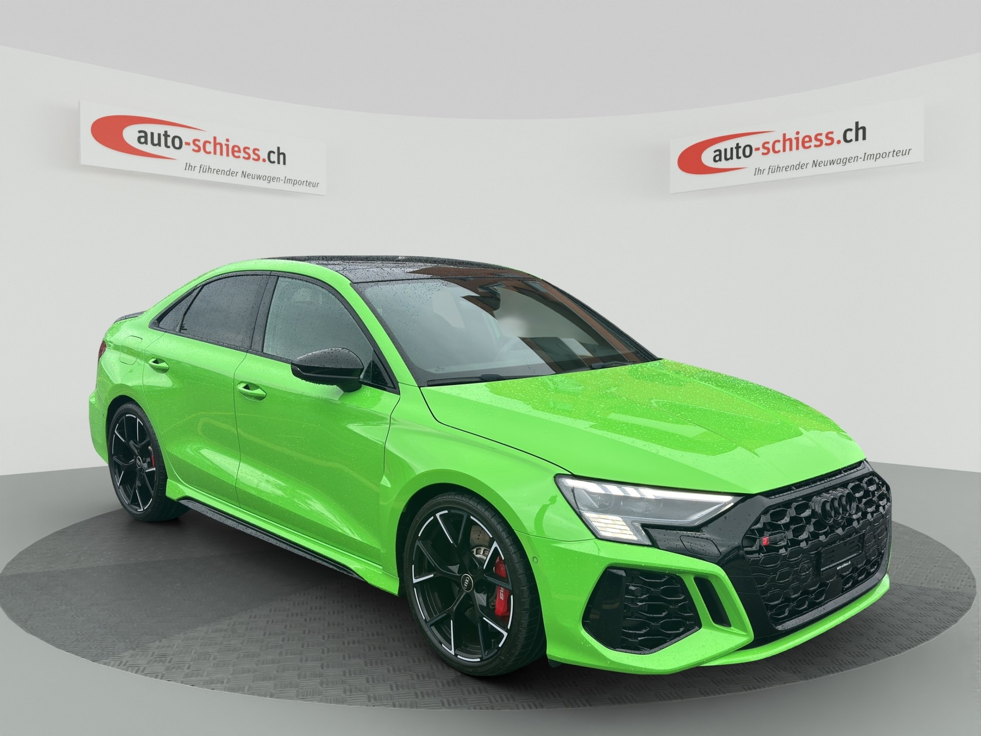 AUDI RS3 Limousine 2.5 TFSI quattro S-tronic-image-0