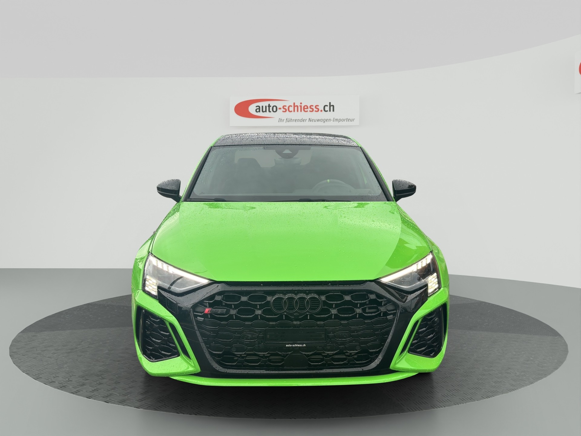 AUDI RS3 Limousine 2.5 TFSI quattro S-tronic-image-1