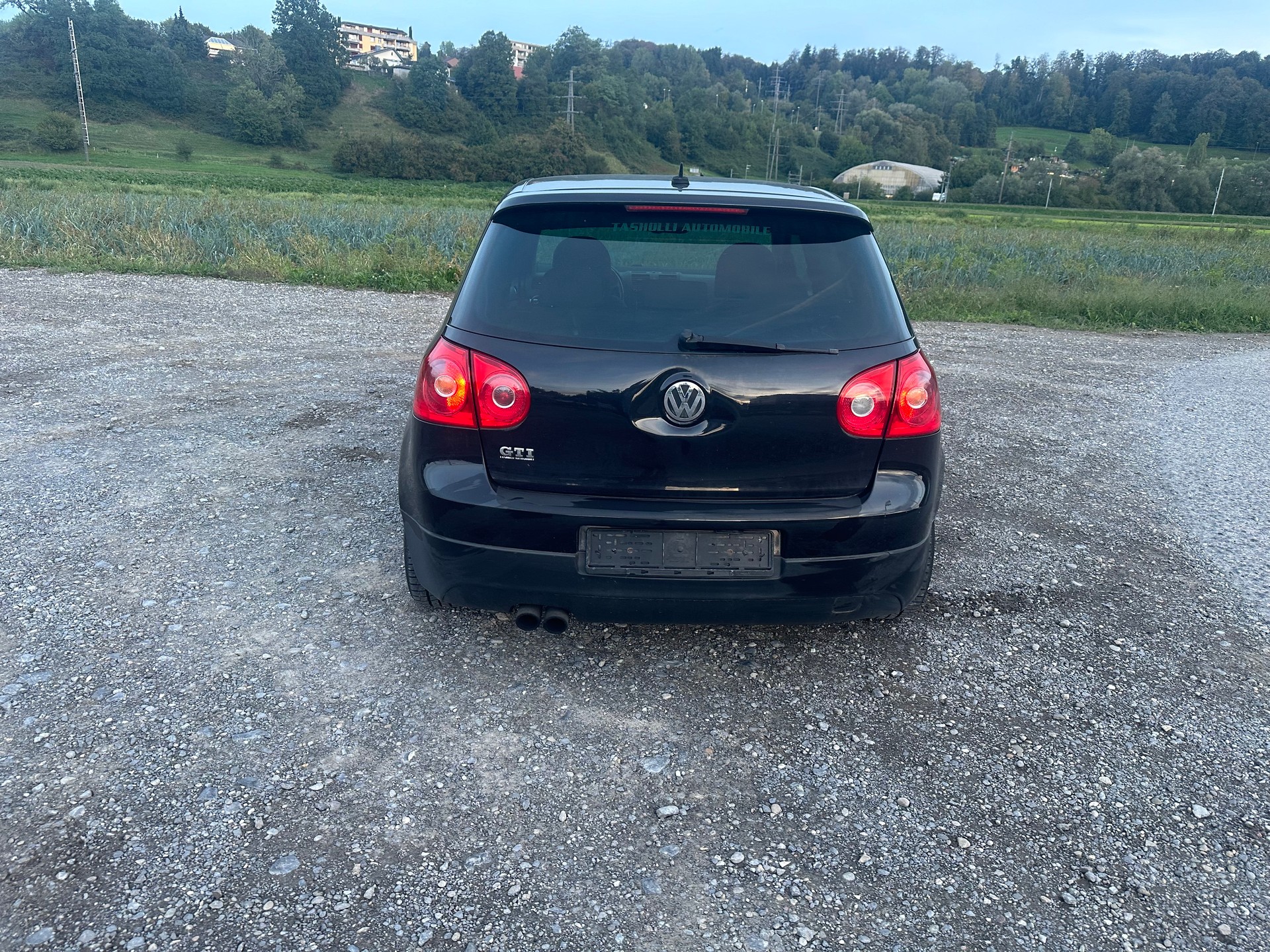 VW Golf 2.0 TFSI GTI-image-6