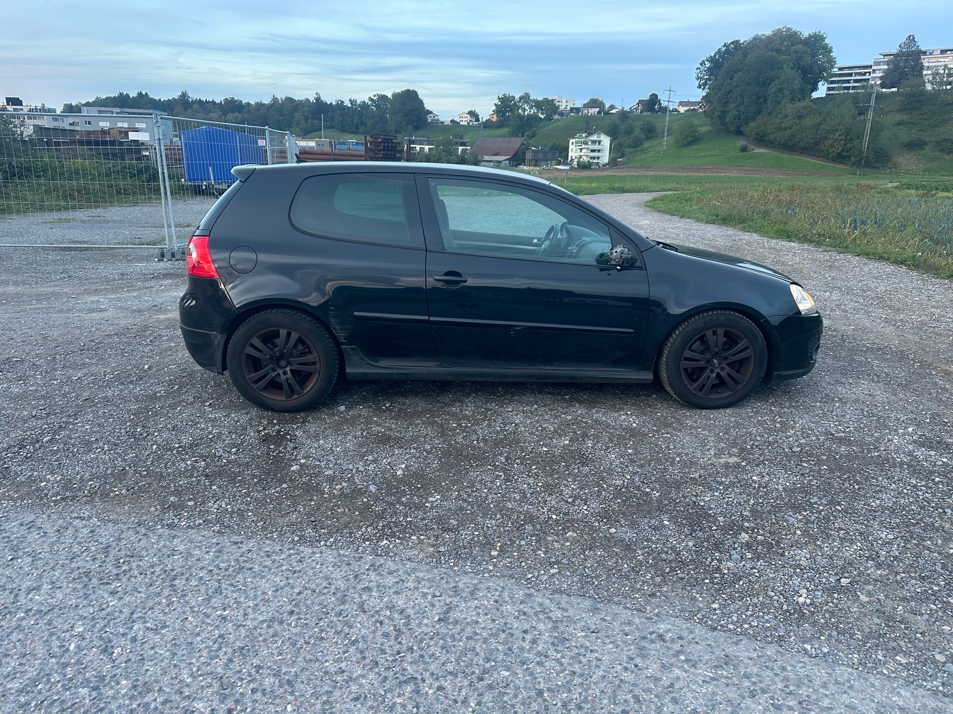 VW Golf 2.0 TFSI GTI-image-4