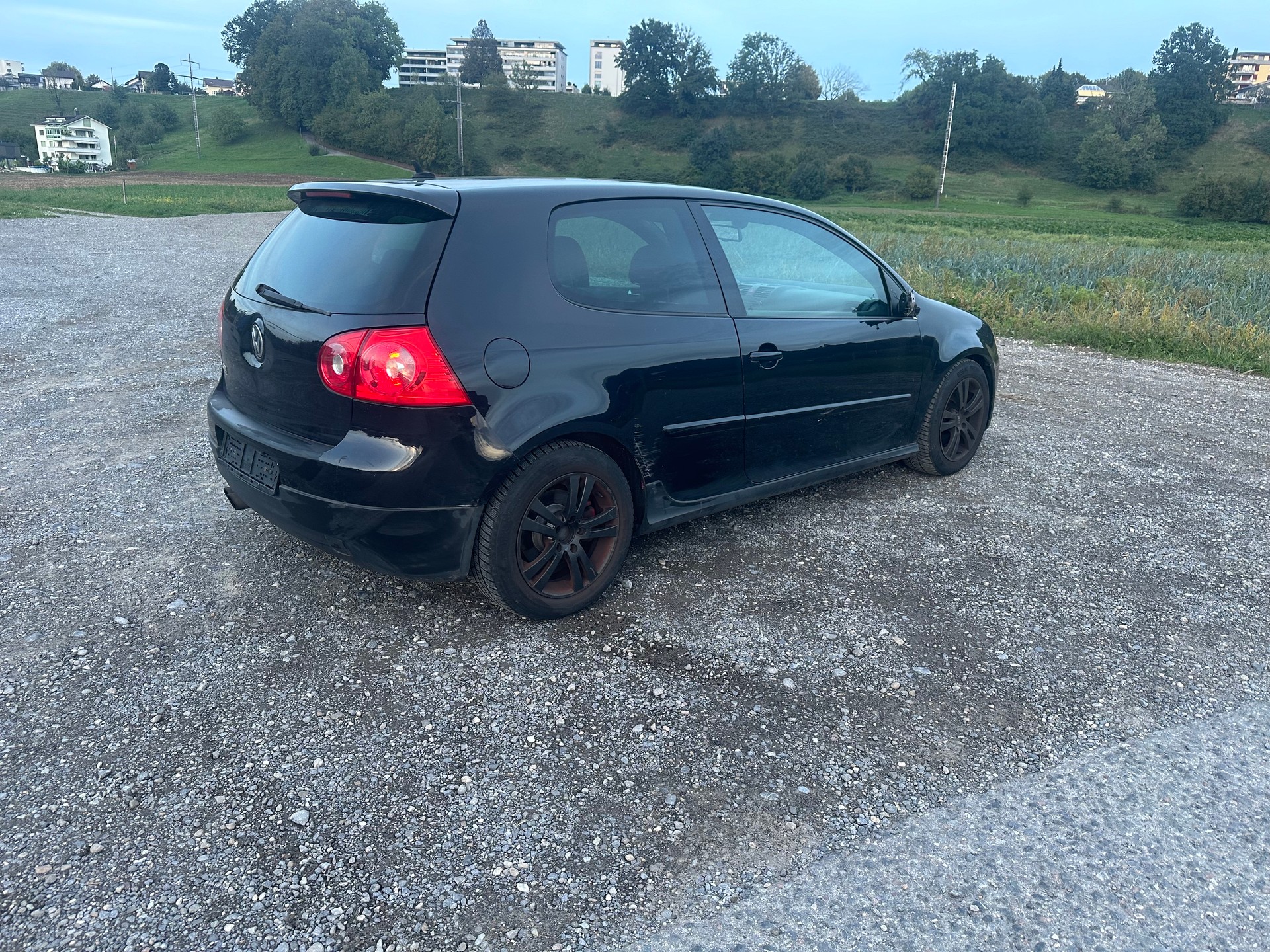 VW Golf 2.0 TFSI GTI-image-5
