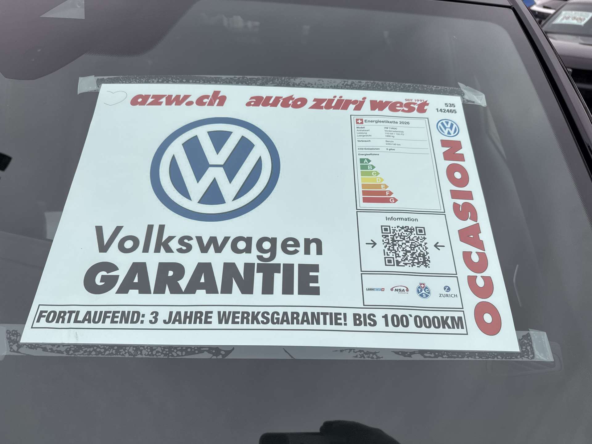 VW T-Roc 1.5 TSi EVO R-Line DSG-Automat-image-3