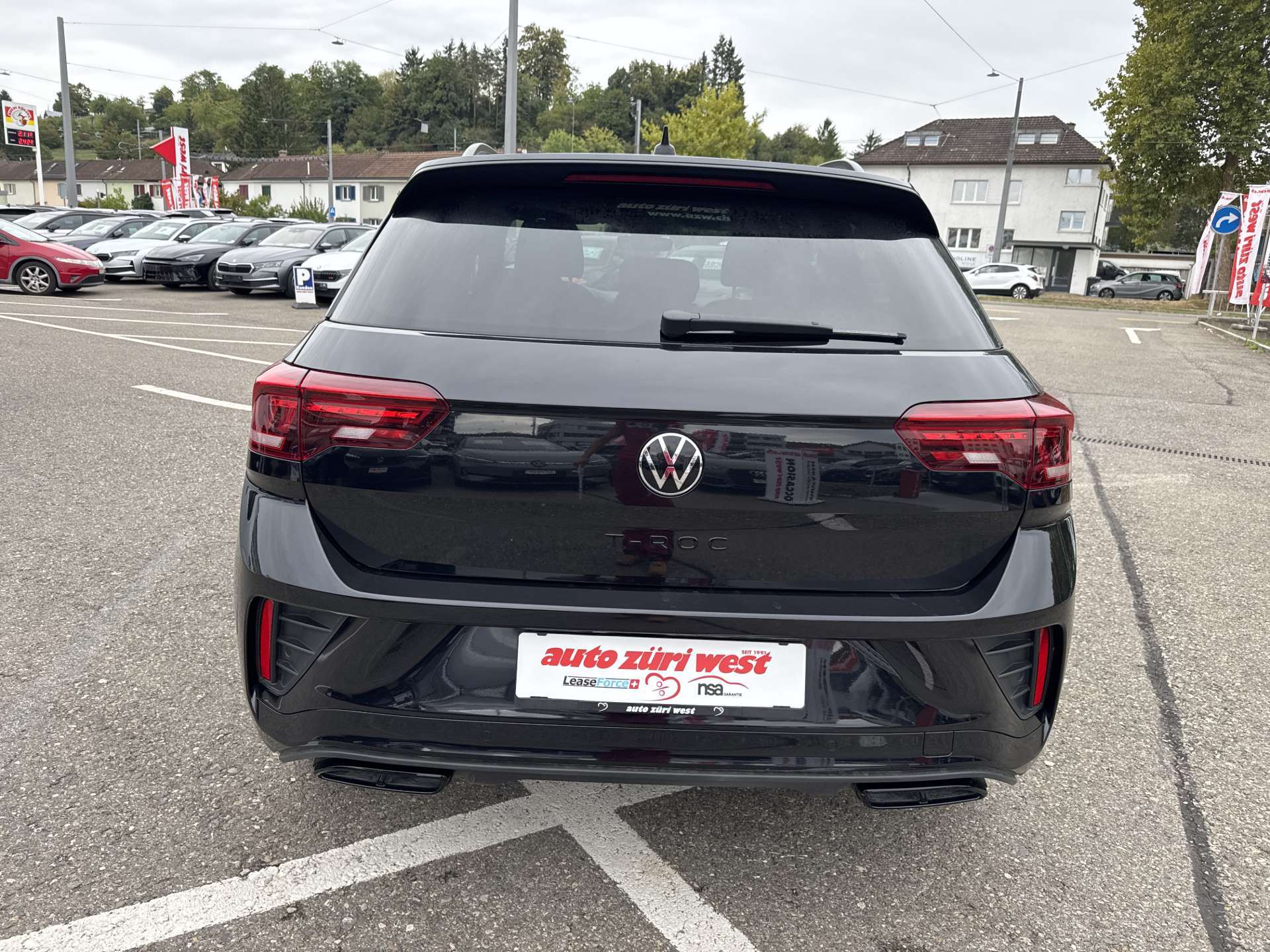 VW T-Roc 1.5 TSi EVO R-Line DSG-Automat-image-14