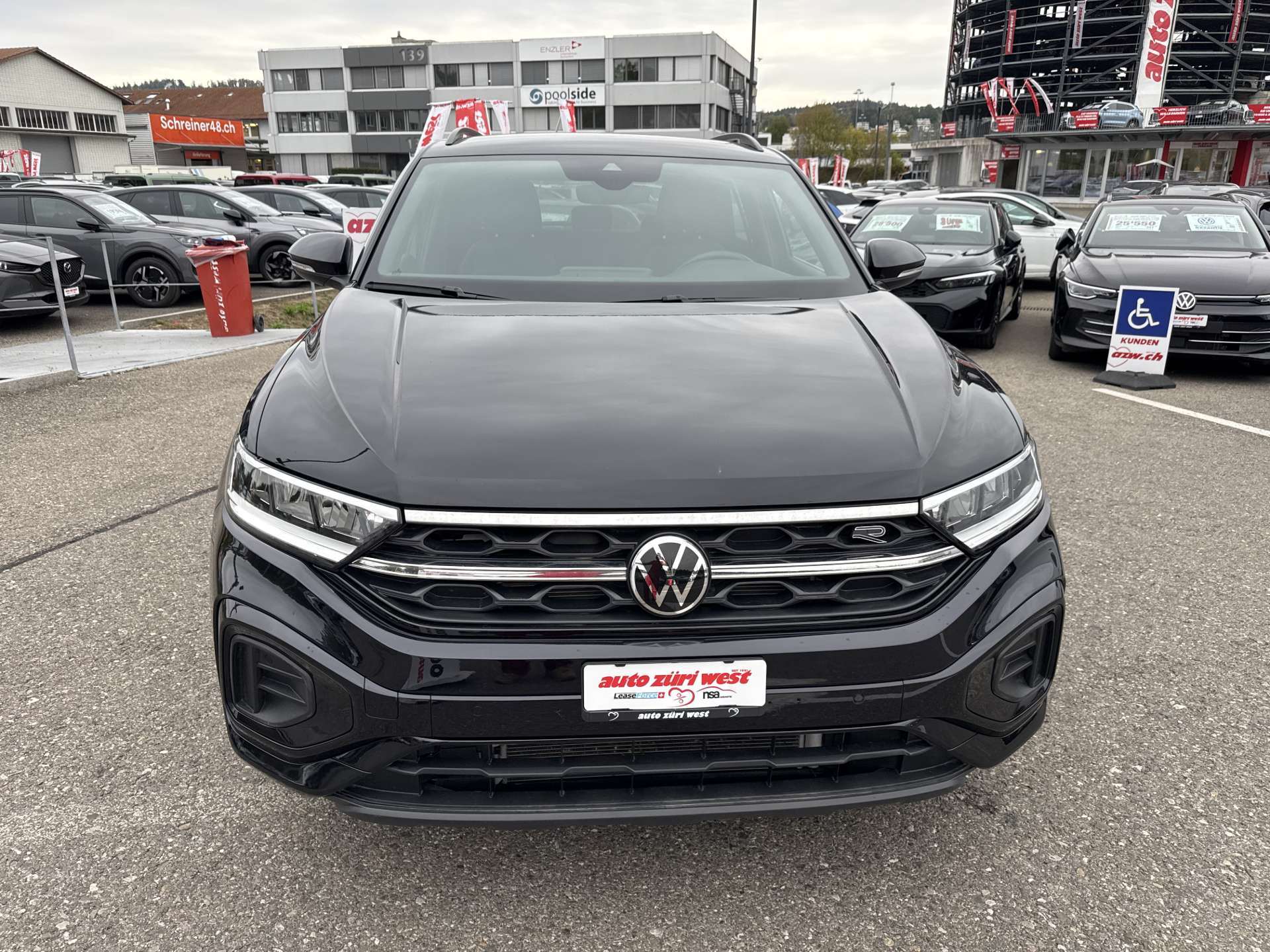 VW T-Roc 1.5 TSi EVO R-Line DSG-Automat-image-13