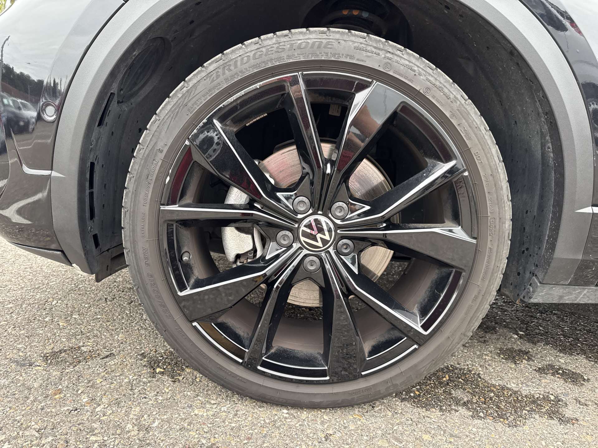 VW T-Roc 1.5 TSi EVO R-Line DSG-Automat-image-8