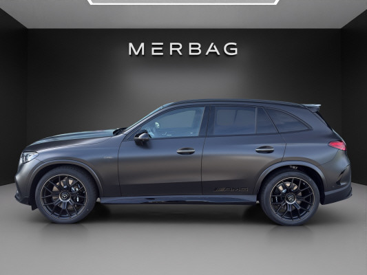 MERCEDES-BENZ GLC 53 AMG 4Matic+ 9G-Tro-image-2