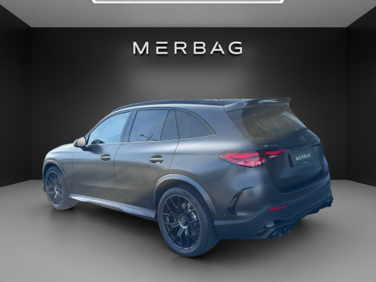 MERCEDES-BENZ GLC 53 AMG 4Matic+ 9G-Tro-image-1