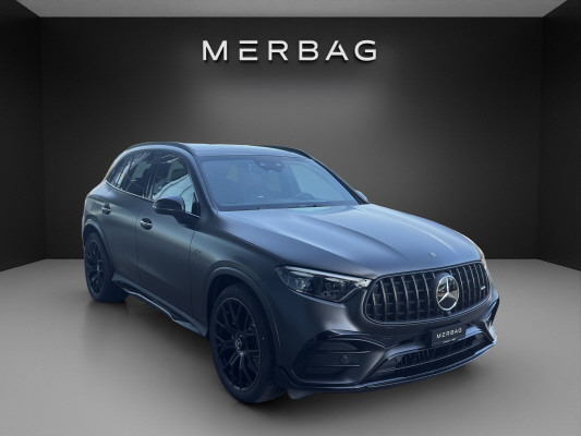 MERCEDES-BENZ GLC 53 AMG 4Matic+ 9G-Tro-image-0