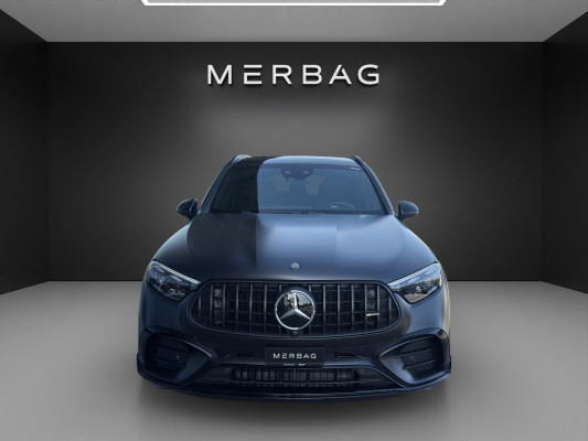 MERCEDES-BENZ GLC 53 AMG 4Matic+ 9G-Tro-image-3