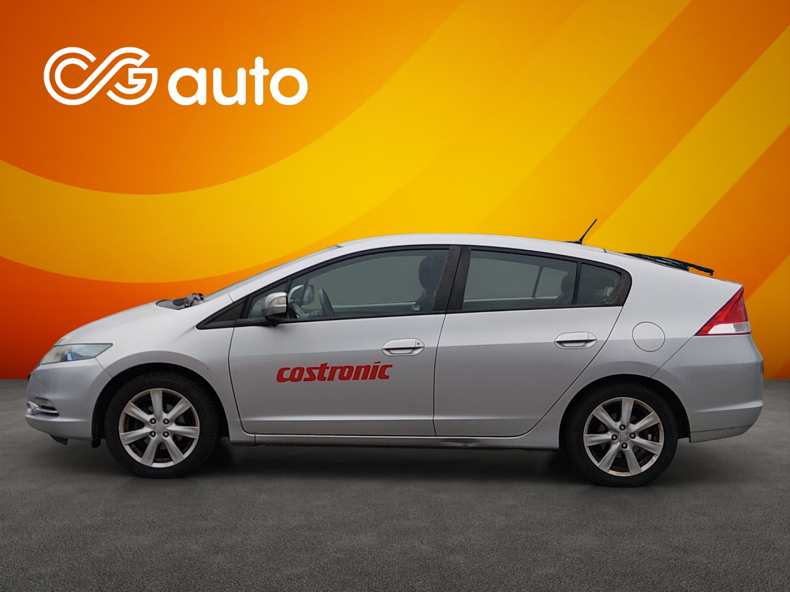 HONDA Insight 1.3i Hybrid Elegance CVT-showroom-element-3