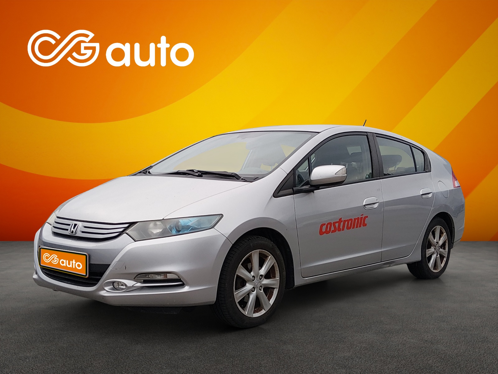 HONDA Insight 1.3i Hybrid Elegance CVT