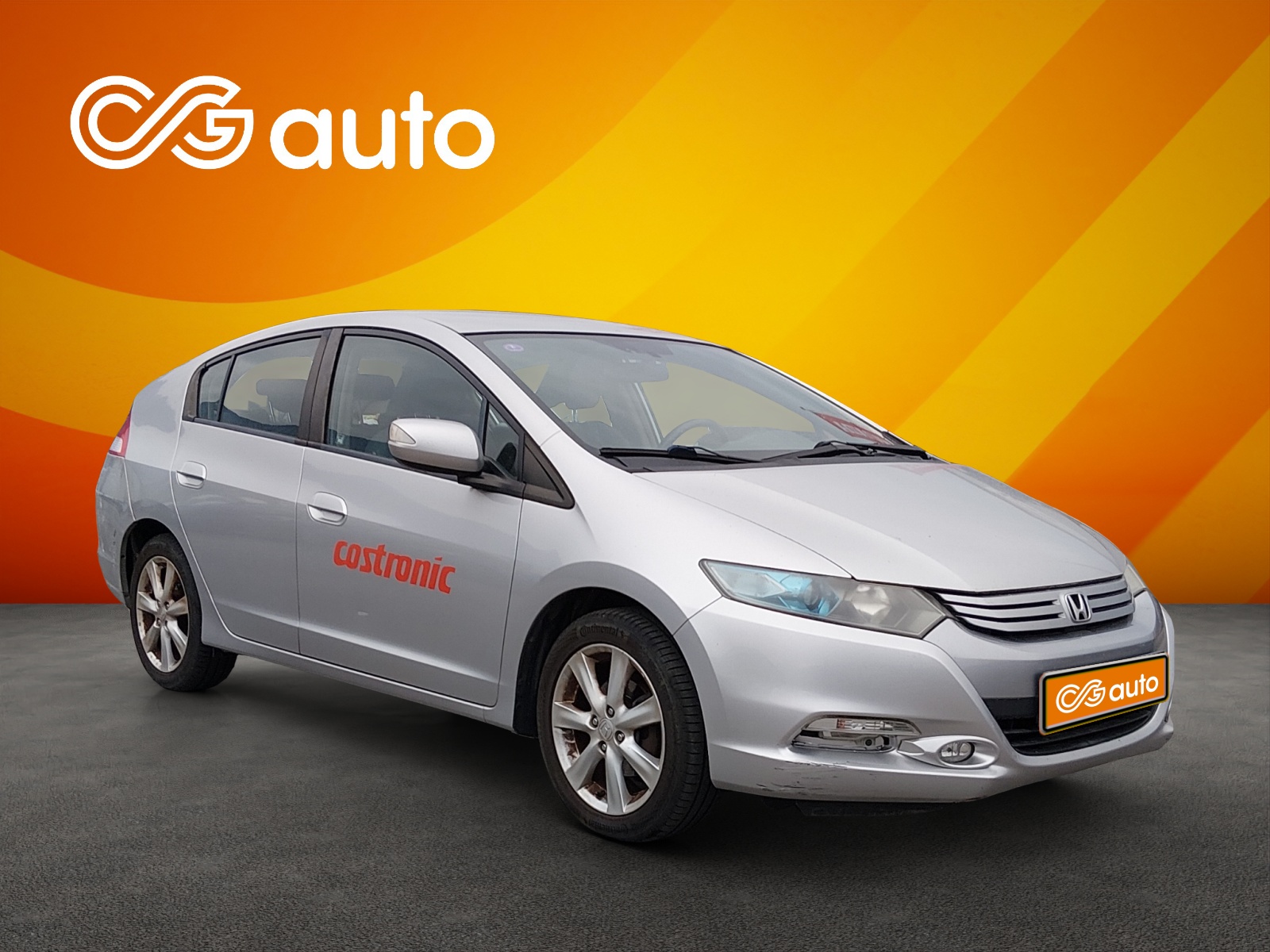HONDA Insight 1.3i Hybrid Elegance CVT-showroom-element-1