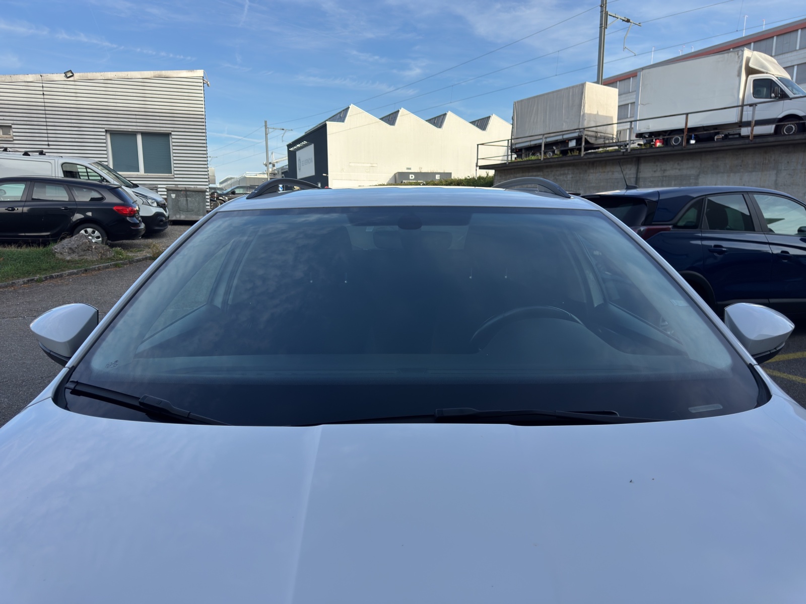 SKODA Octavia Combi 1.6 TDI Ambition DSG-image-20