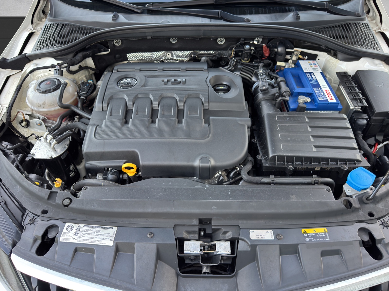 SKODA Octavia Combi 1.6 TDI Ambition DSG-image-18