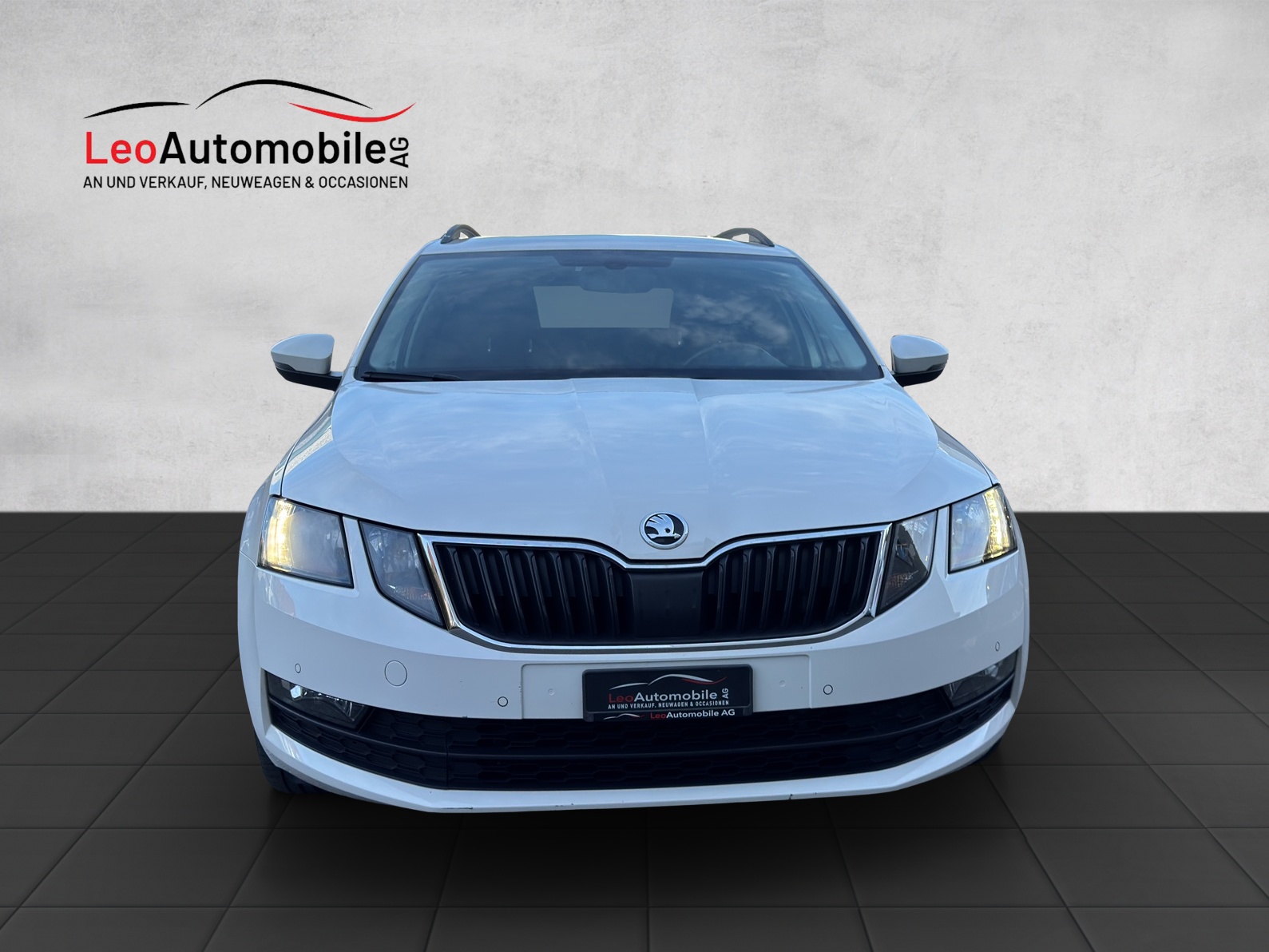 SKODA Octavia Combi 1.6 TDI Ambition DSG-image-7