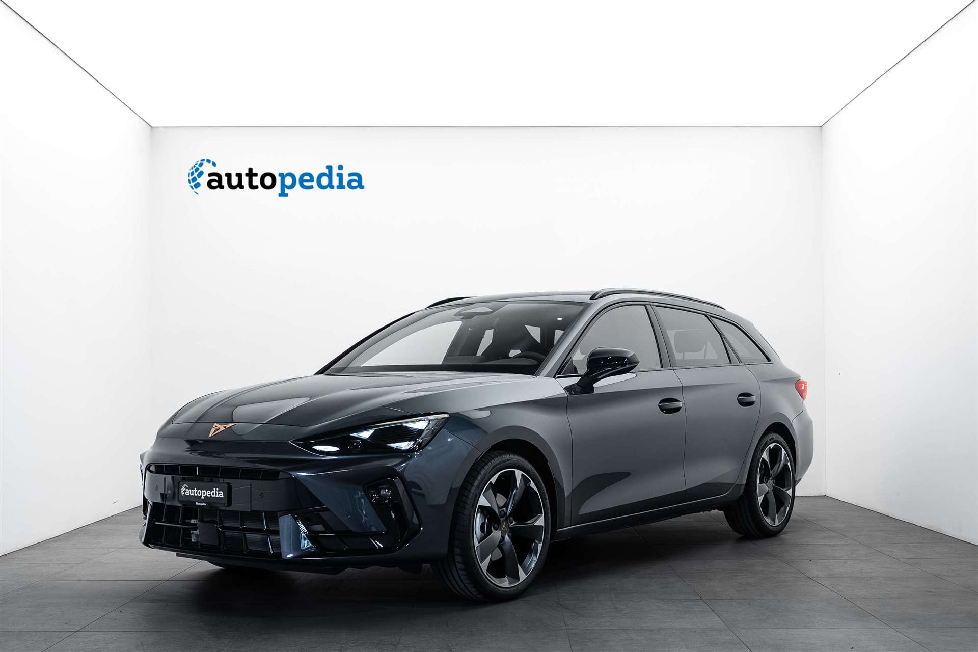 CUPRA CUPRA LEON ST 1.5 eTSi DSG-Automat-image-0