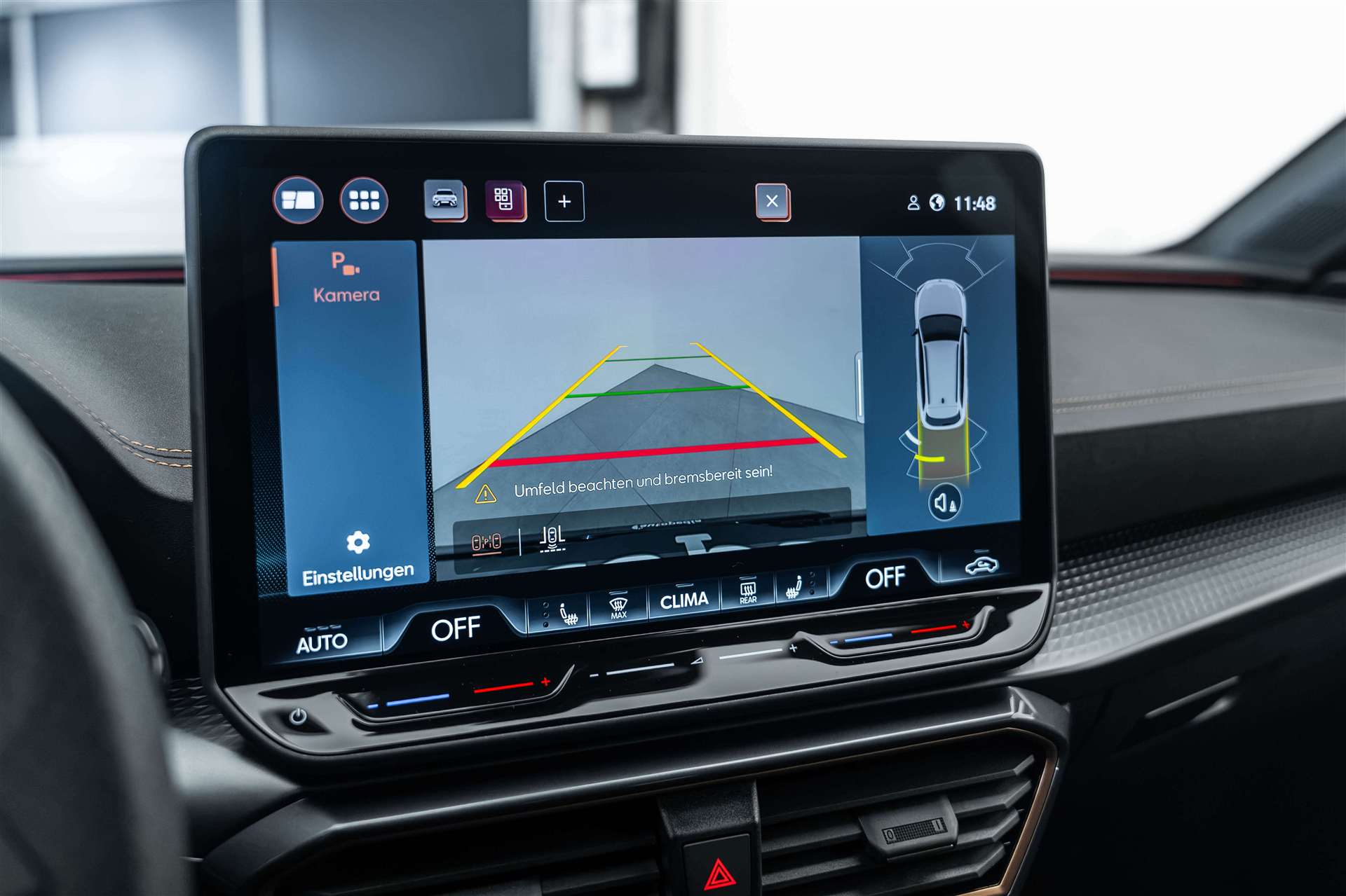 CUPRA CUPRA LEON ST 1.5 eTSi DSG-Automat-image-17