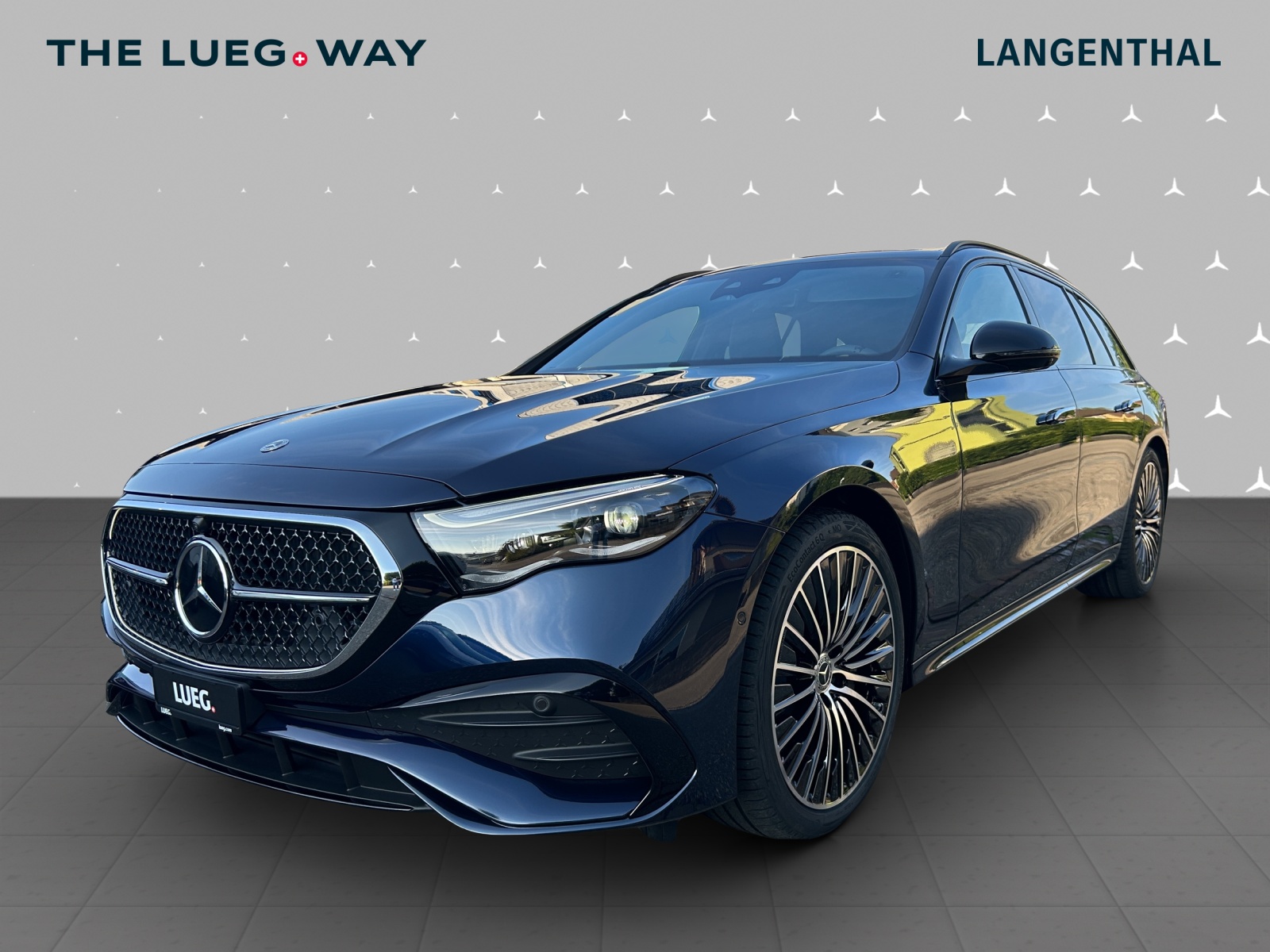 MERCEDES-BENZ E 220 d T 4Matic 9G-Tronic-image-0